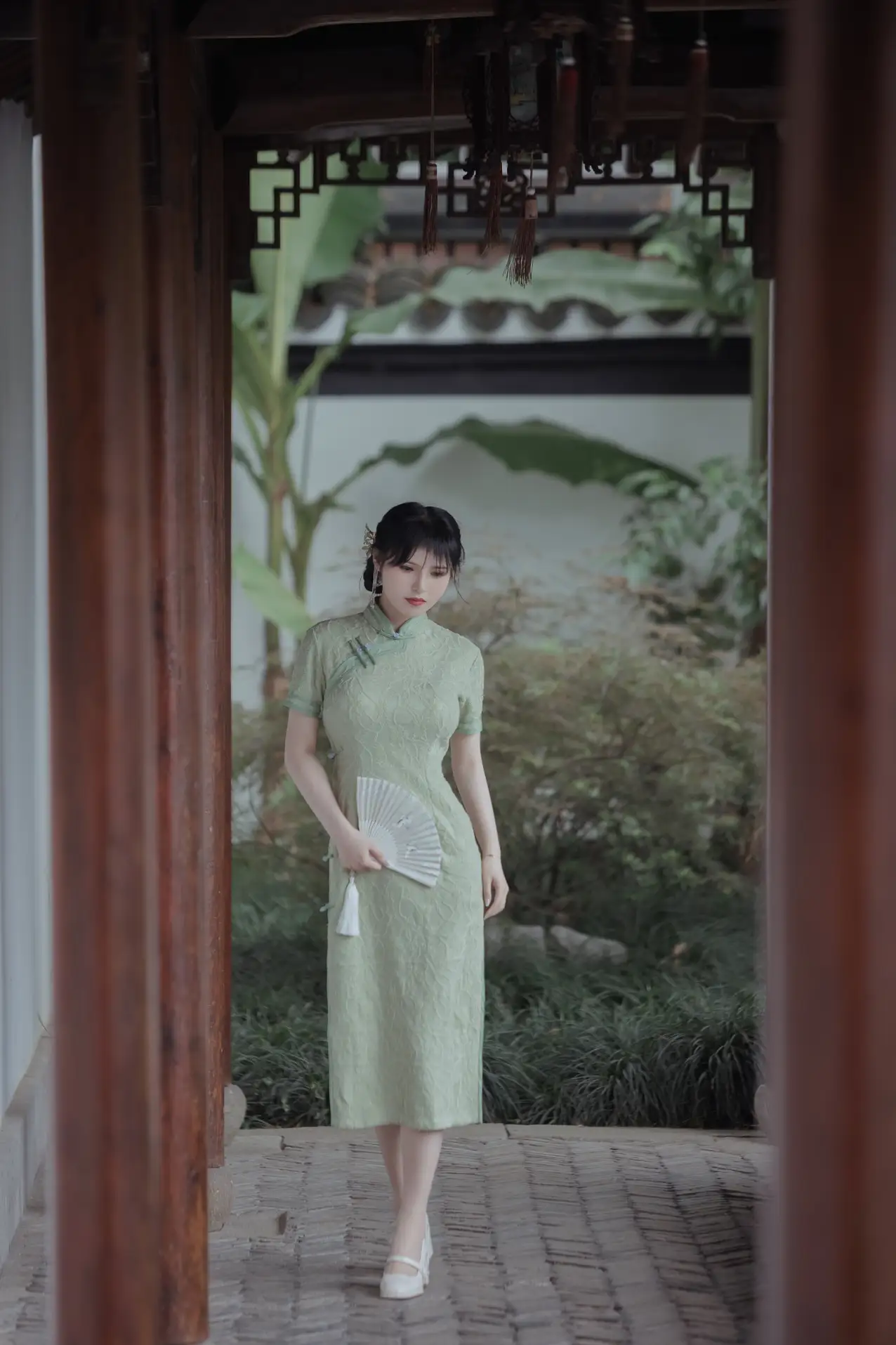 [艺图语] 2022.09.05 Vol.1874 – 佳人如梦 没意思#[44P]-7