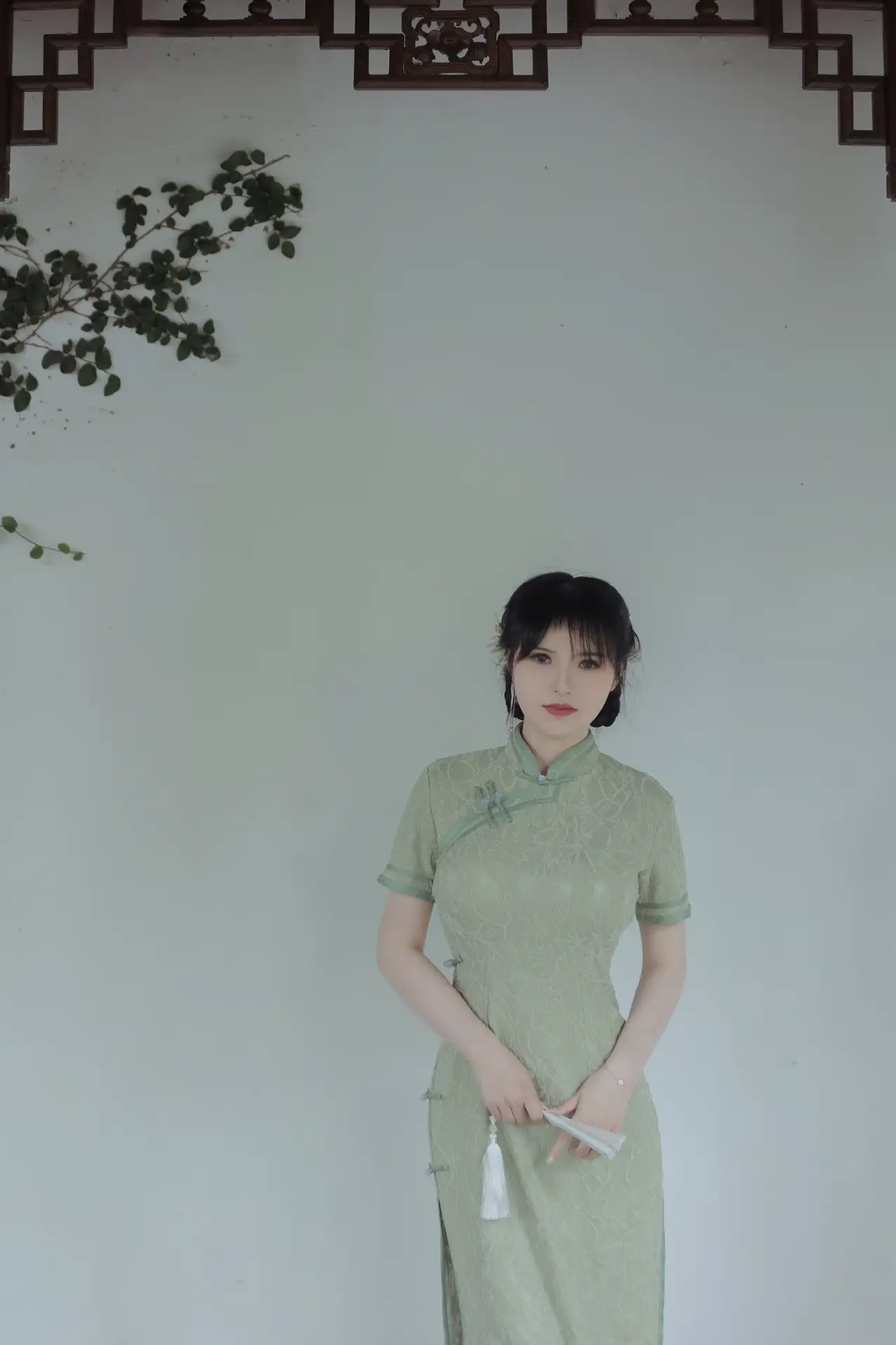 [艺图语] 2022.09.05 Vol.1874 – 佳人如梦 没意思#[44P]-8