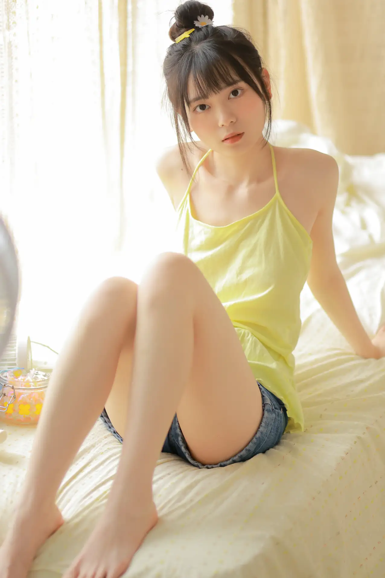 [艺图语] 2022.09.12 Vol.1929 – 橙子味 阿满AA#[21P]-11