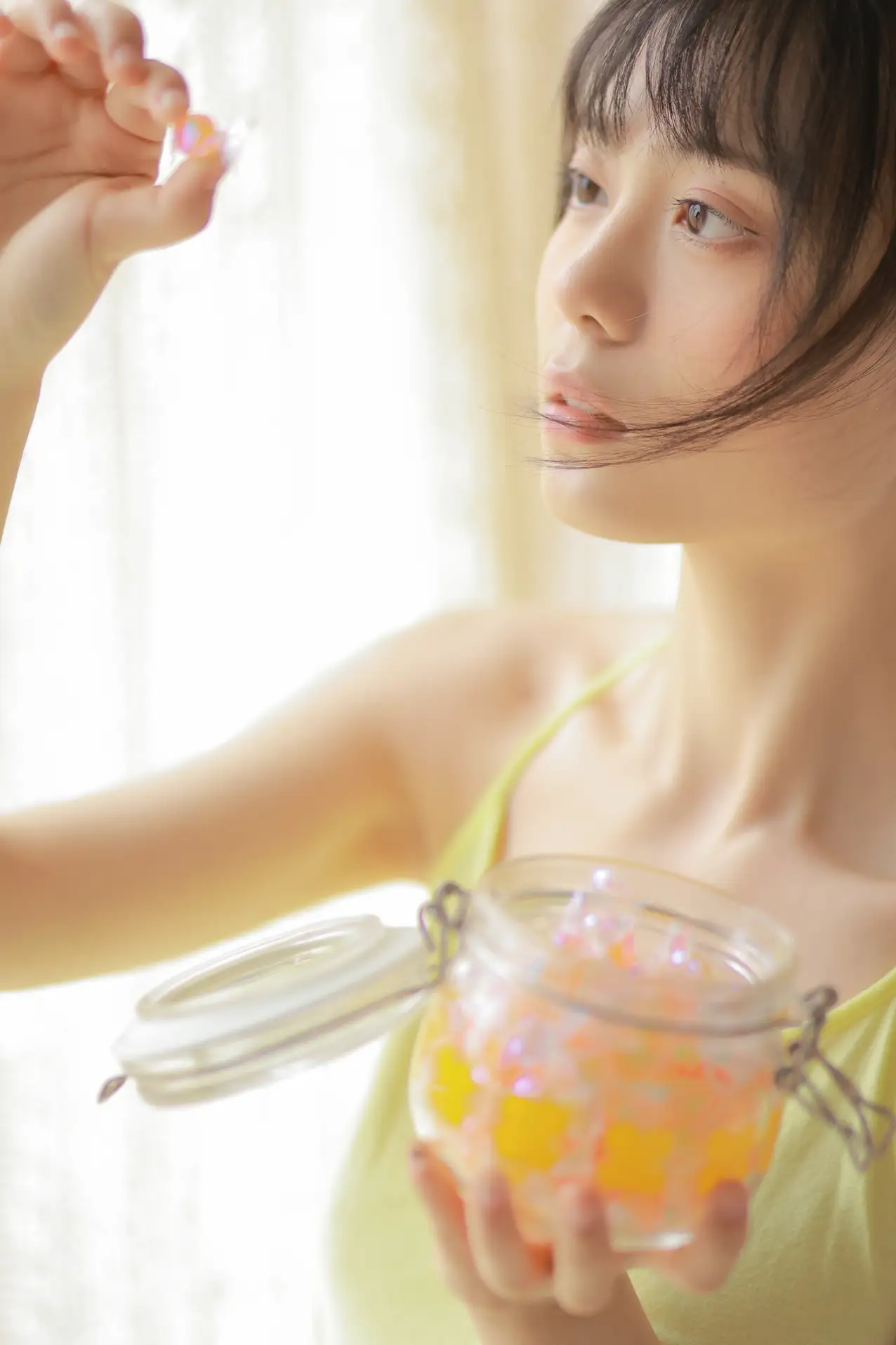 [艺图语] 2022.09.12 Vol.1929 – 橙子味 阿满AA#[21P]-15