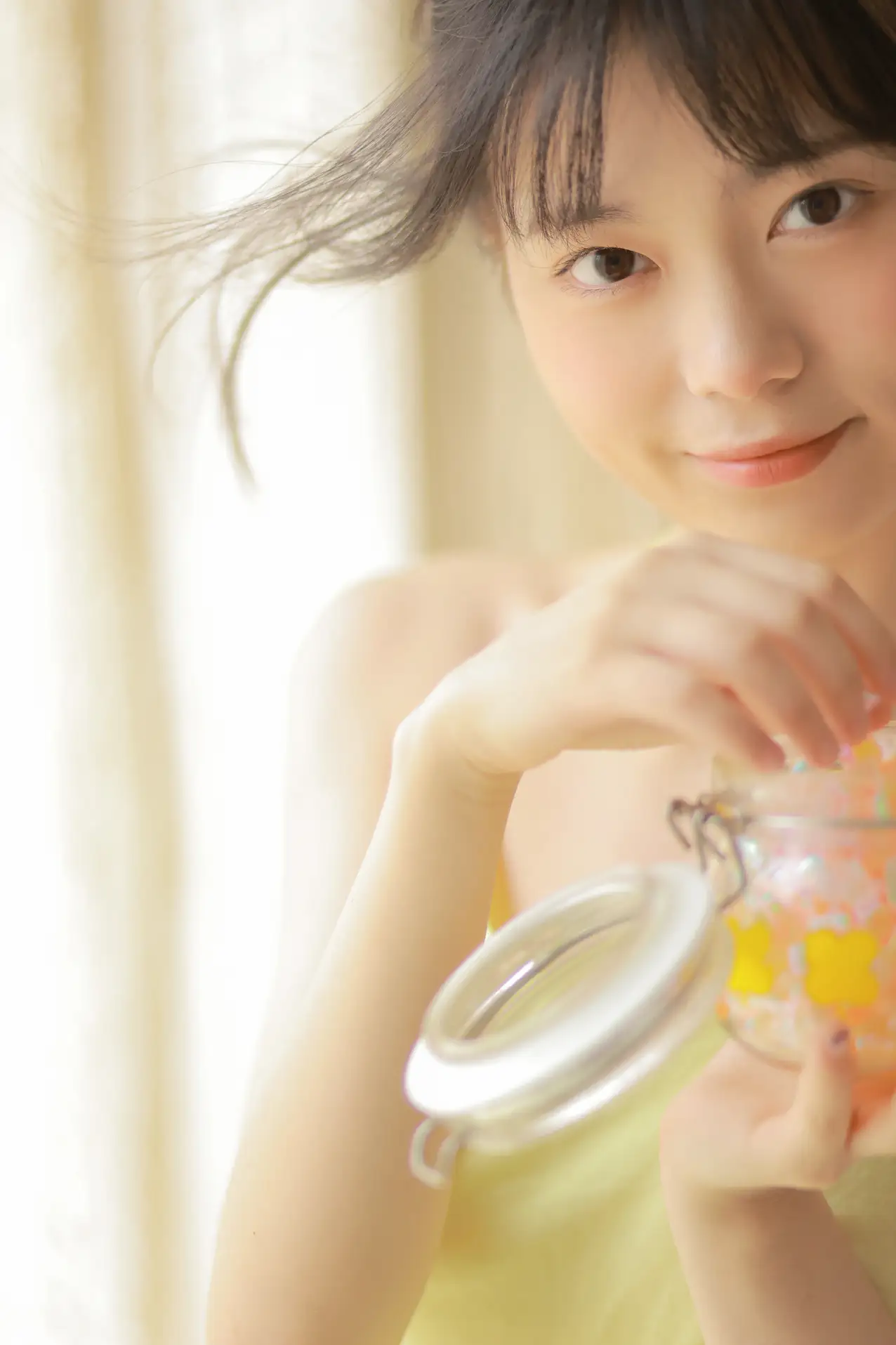 [艺图语] 2022.09.12 Vol.1929 – 橙子味 阿满AA#[21P]-16