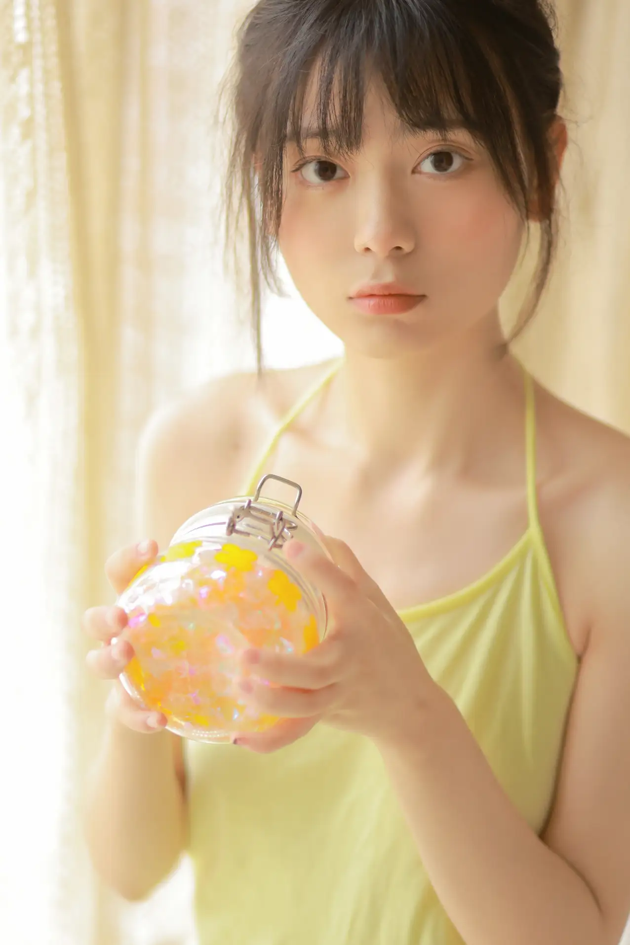 [艺图语] 2022.09.12 Vol.1929 – 橙子味 阿满AA#[21P]-17