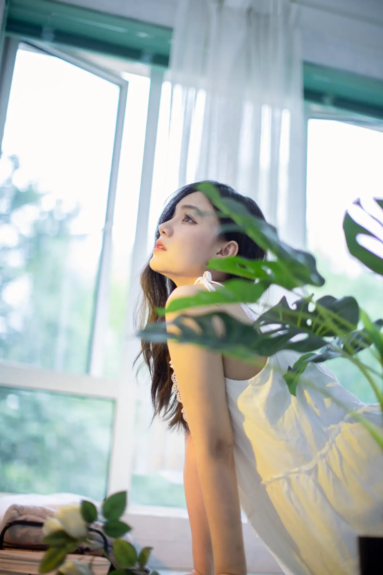 [艺图语] 2022.08.11 Vol.1677 – 夏与少女 夏芸是只小考拉#[21P]-11