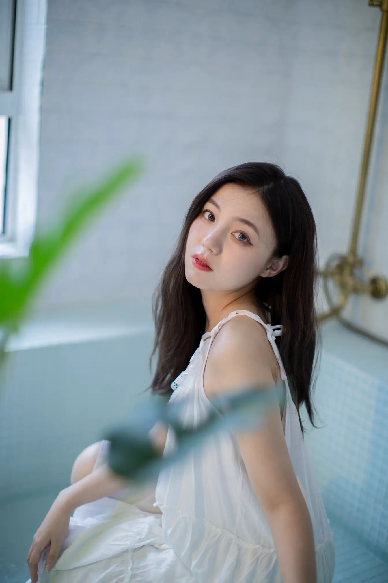 [艺图语] 2022.08.11 Vol.1677 – 夏与少女 夏芸是只小考拉#[21P]-13