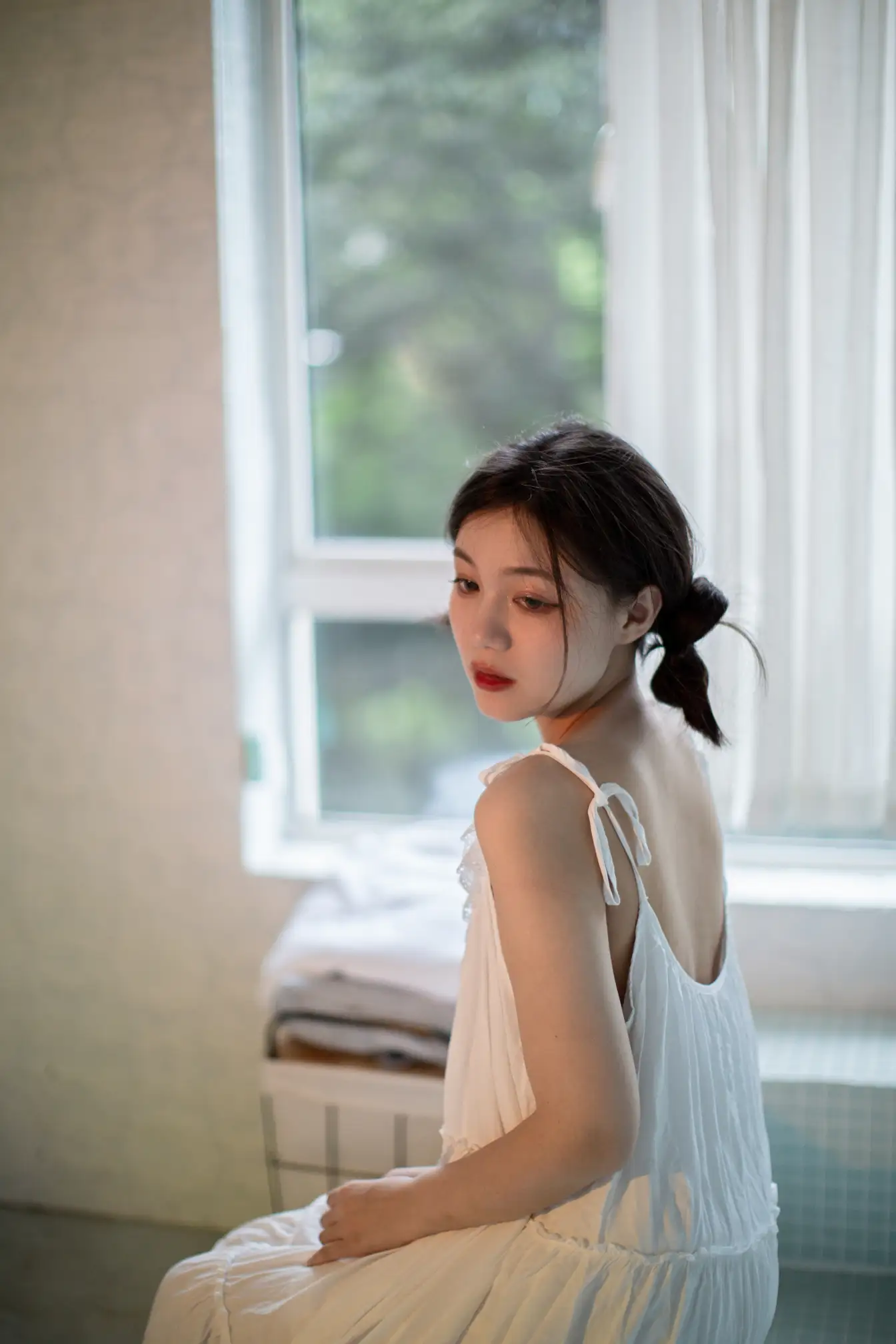 [艺图语] 2022.08.11 Vol.1677 – 夏与少女 夏芸是只小考拉#[21P]-14