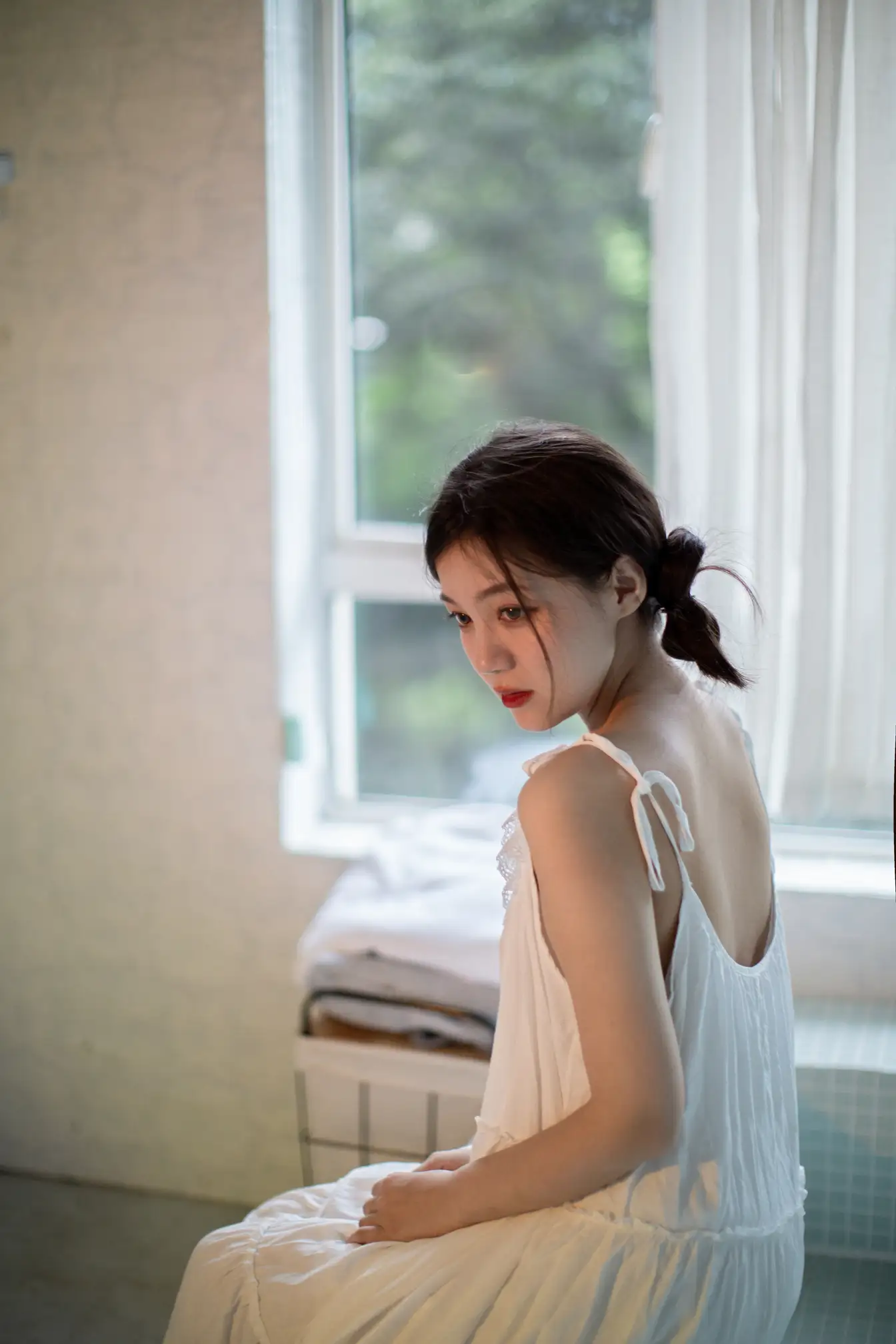 [艺图语] 2022.08.11 Vol.1677 – 夏与少女 夏芸是只小考拉#[21P]-15