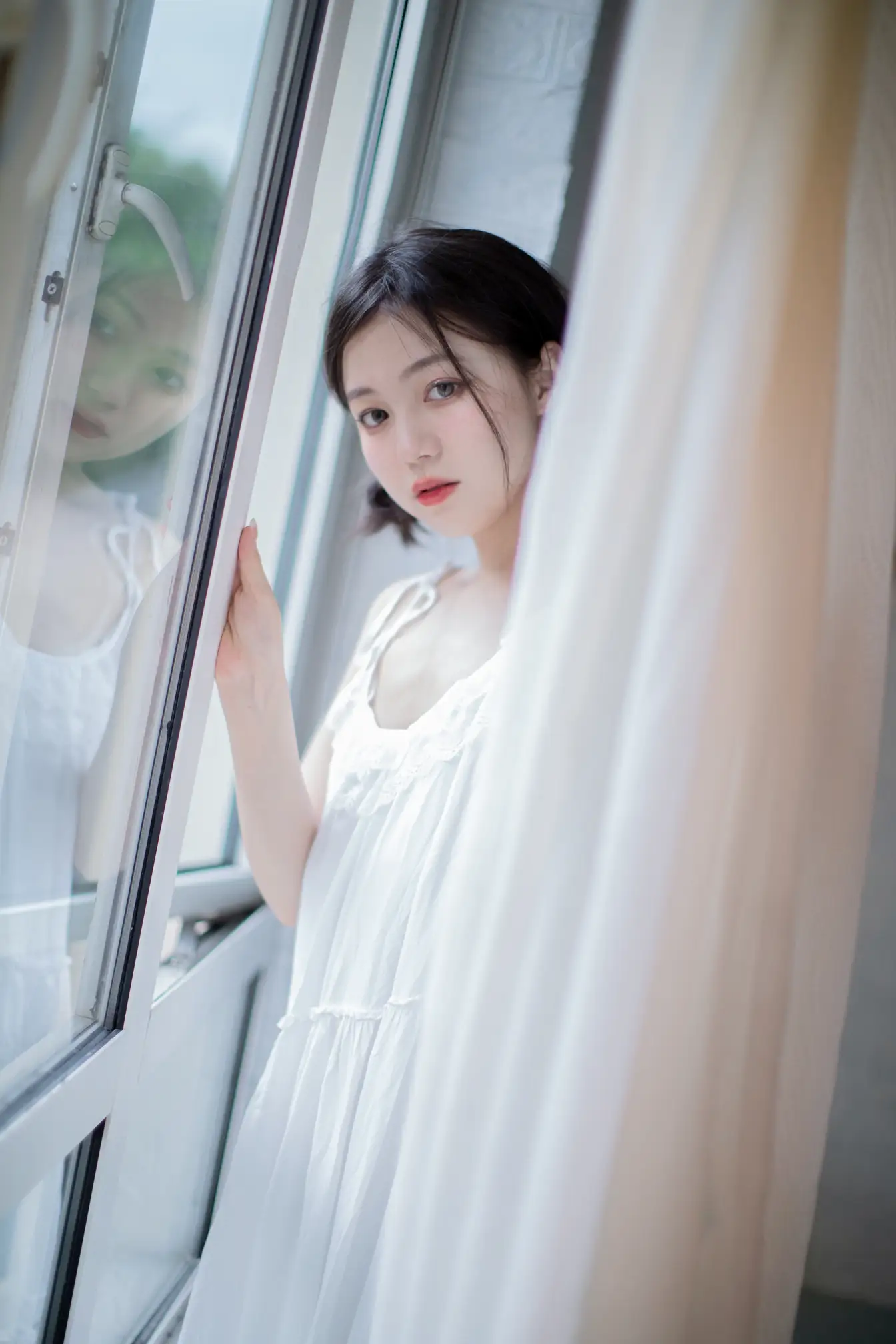 [艺图语] 2022.08.11 Vol.1677 – 夏与少女 夏芸是只小考拉#[21P]-16