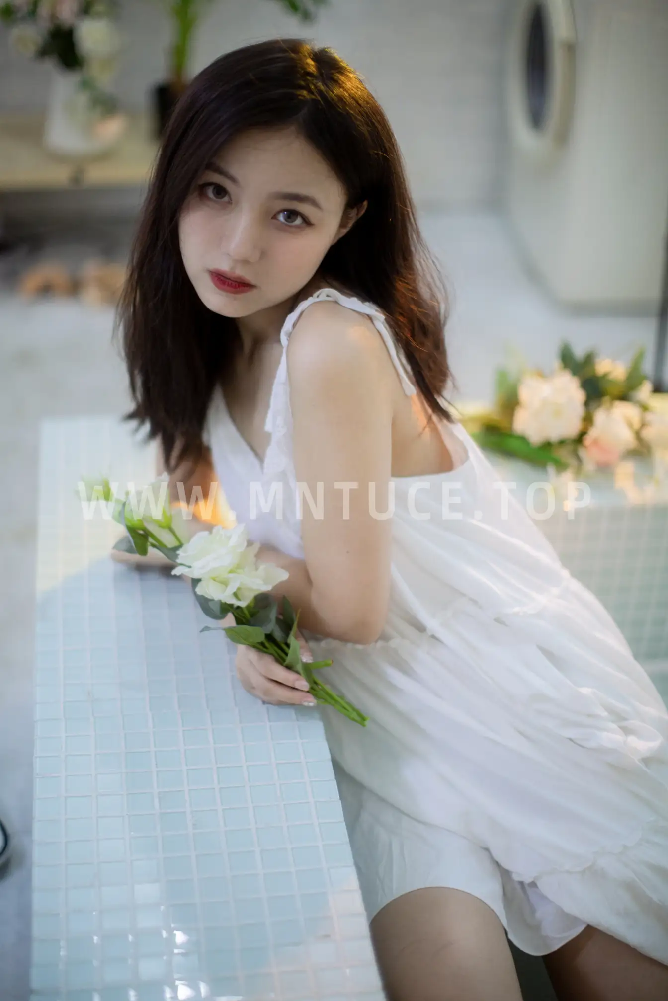 [艺图语] 2022.08.11 Vol.1677 – 夏与少女 夏芸是只小考拉#[21P]-18