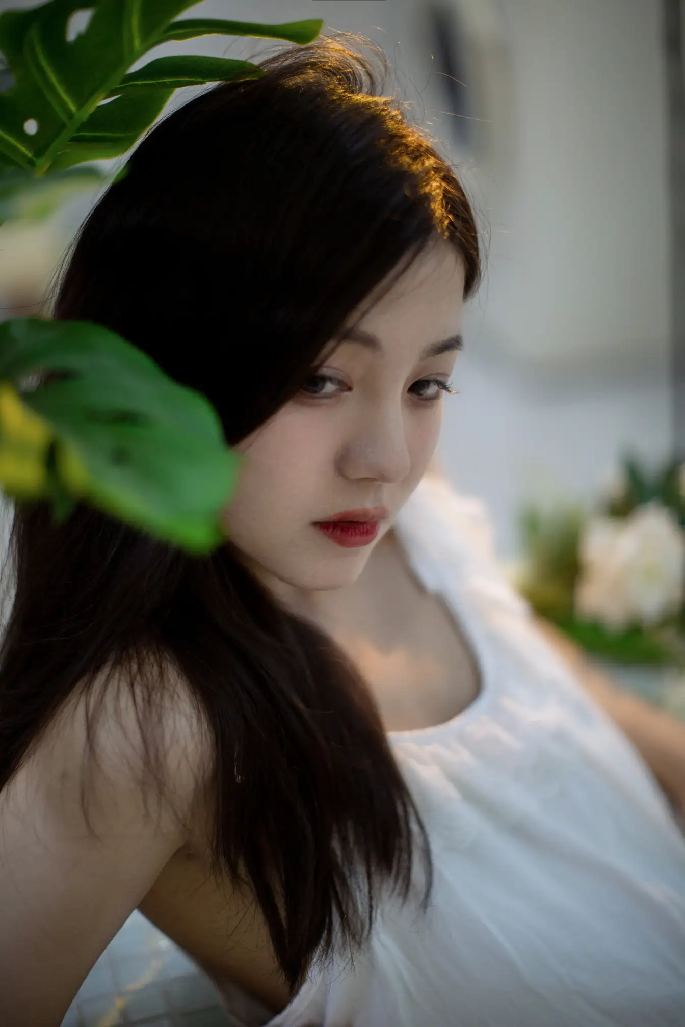 [艺图语] 2022.08.11 Vol.1677 – 夏与少女 夏芸是只小考拉#[21P]-20