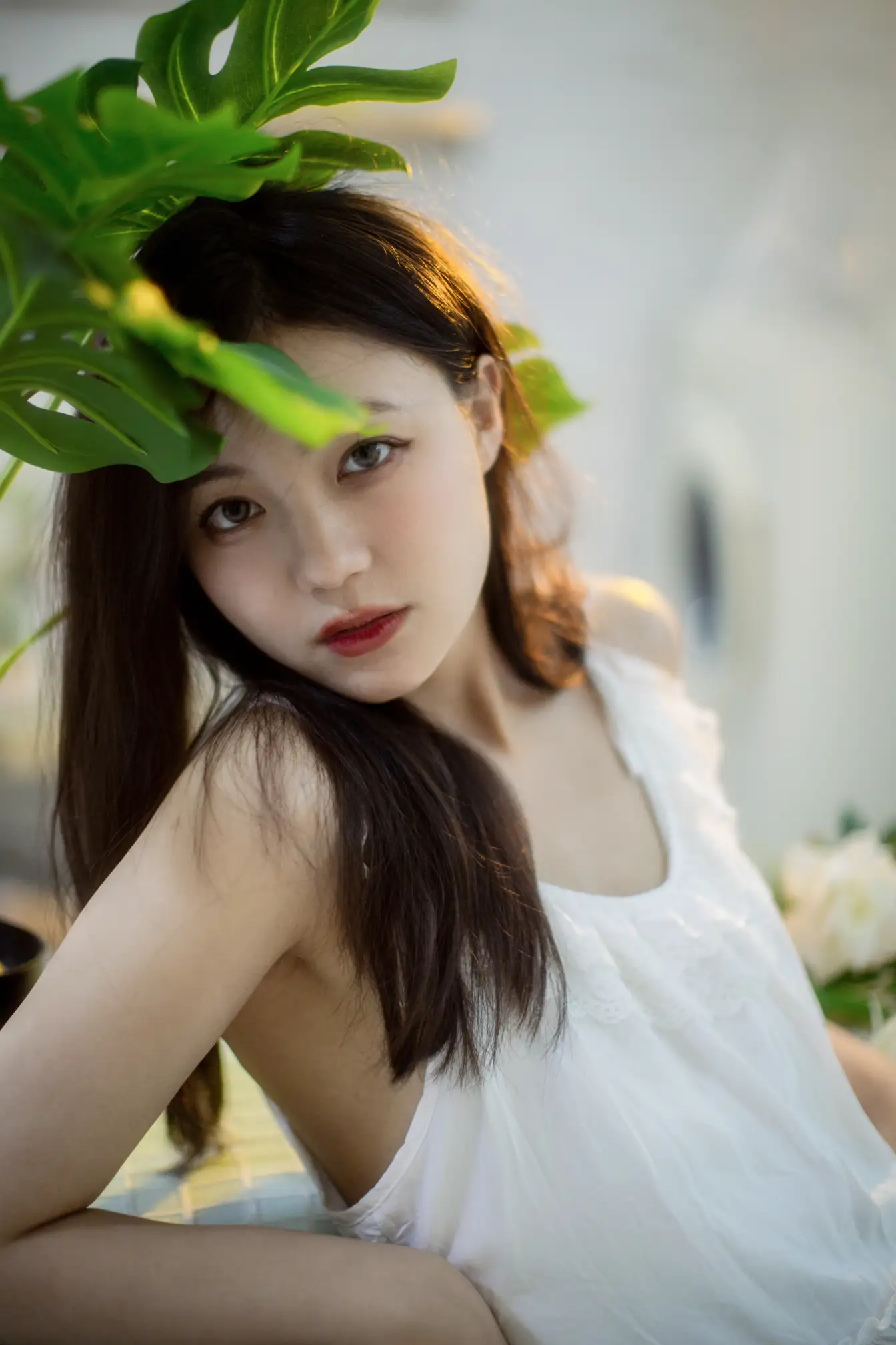 [艺图语] 2022.08.11 Vol.1677 – 夏与少女 夏芸是只小考拉#[21P]-21