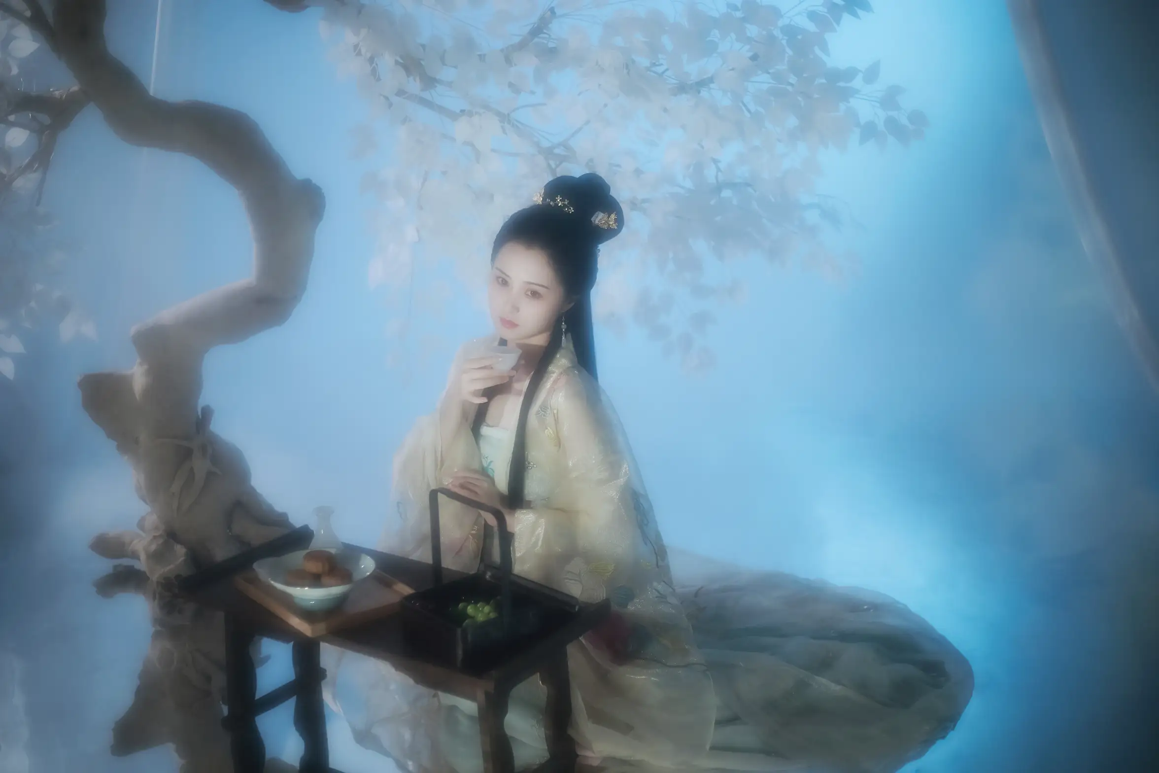 [艺图语] 2022.05.27 Vol.0998 – 广寒宫 鱿鱼阿姨#[25P]-6