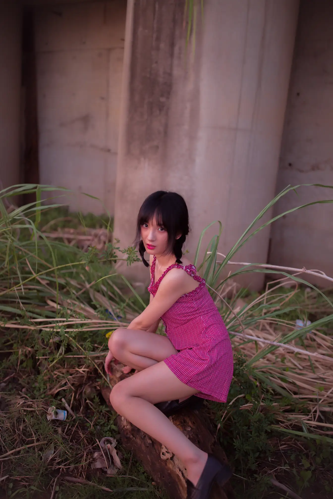 [艺图语] 2022.01.28 Vol.721 – 日落的温柔 虾虾#[51P]-30