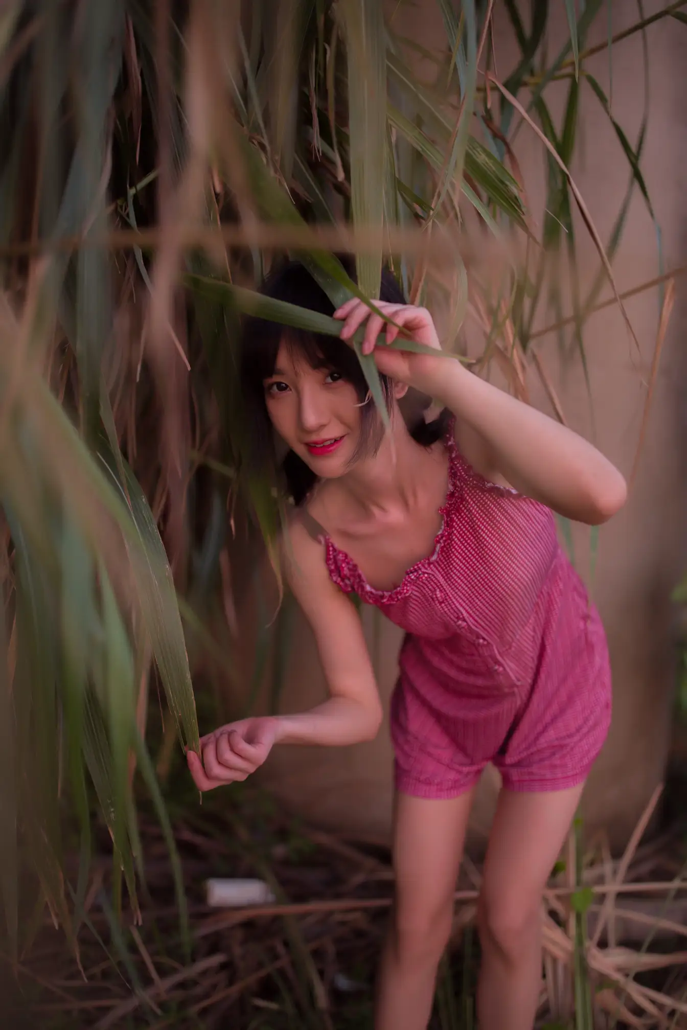 [艺图语] 2022.01.28 Vol.721 – 日落的温柔 虾虾#[51P]-34