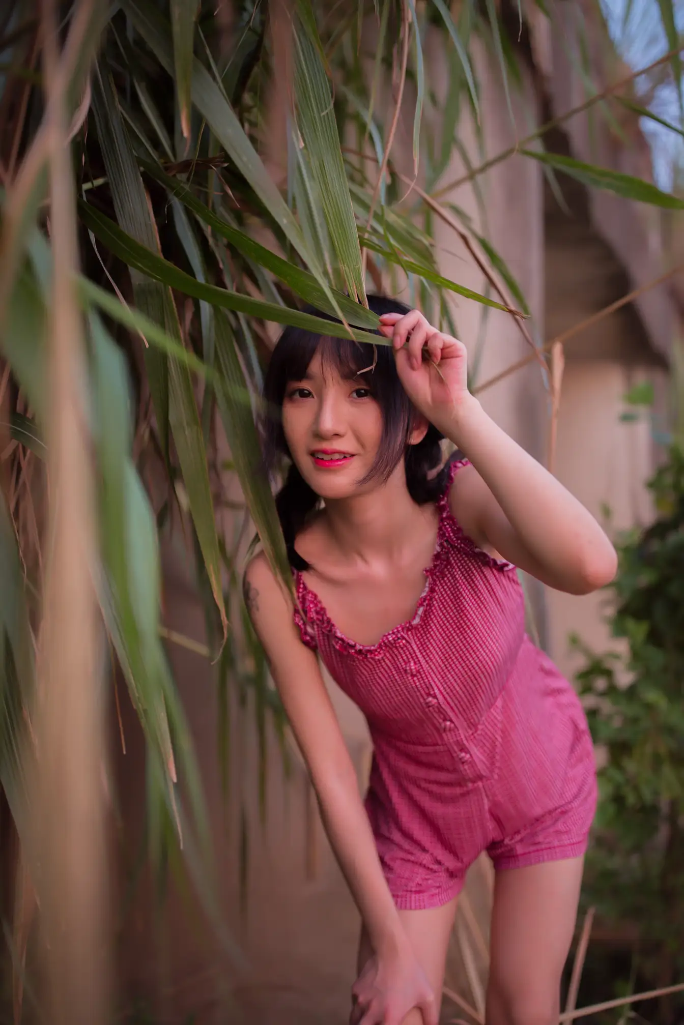 [艺图语] 2022.01.28 Vol.721 – 日落的温柔 虾虾#[51P]-35