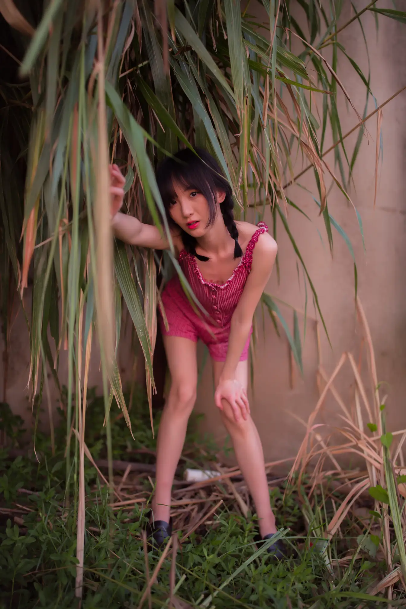 [艺图语] 2022.01.28 Vol.721 – 日落的温柔 虾虾#[51P]-1