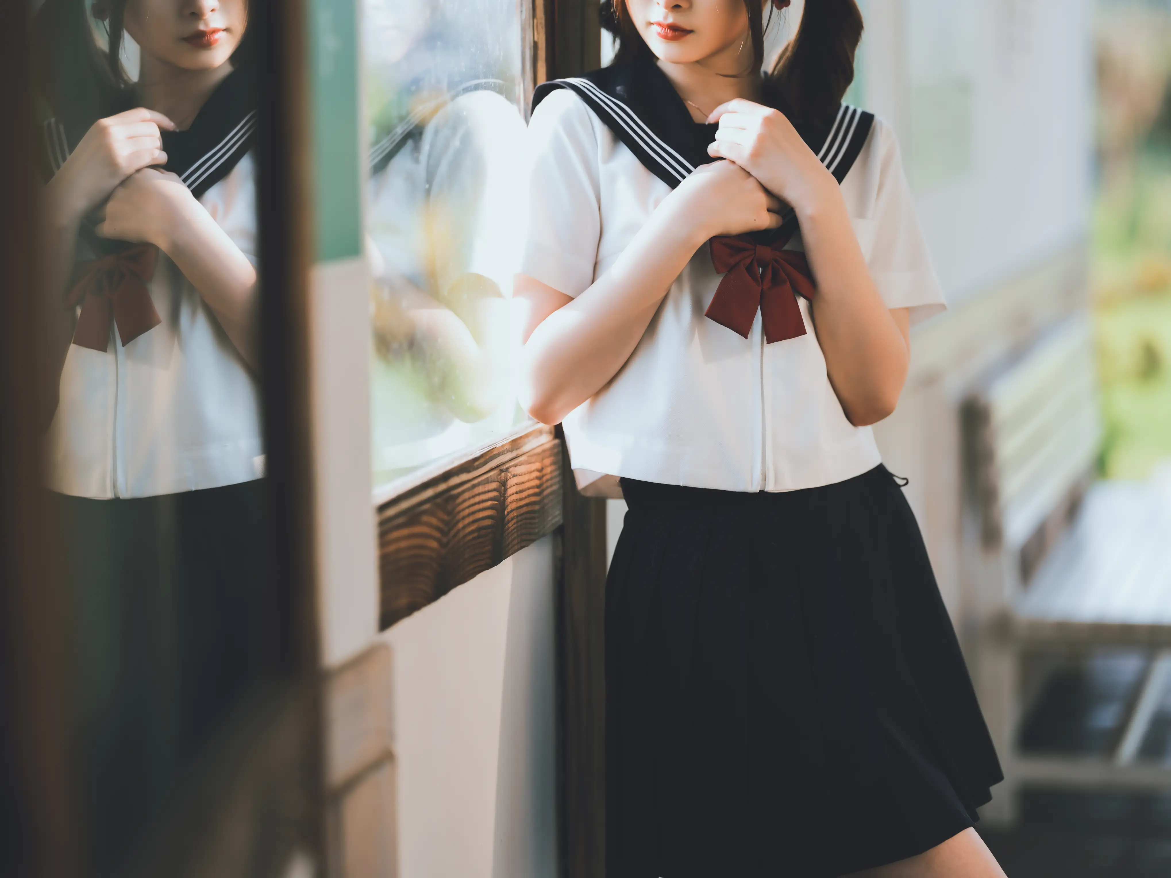 [艺图语] 2022.06.15 Vol.1186 – 那年喜欢的女孩 _ 其二 河豚抚子#[26P]-15