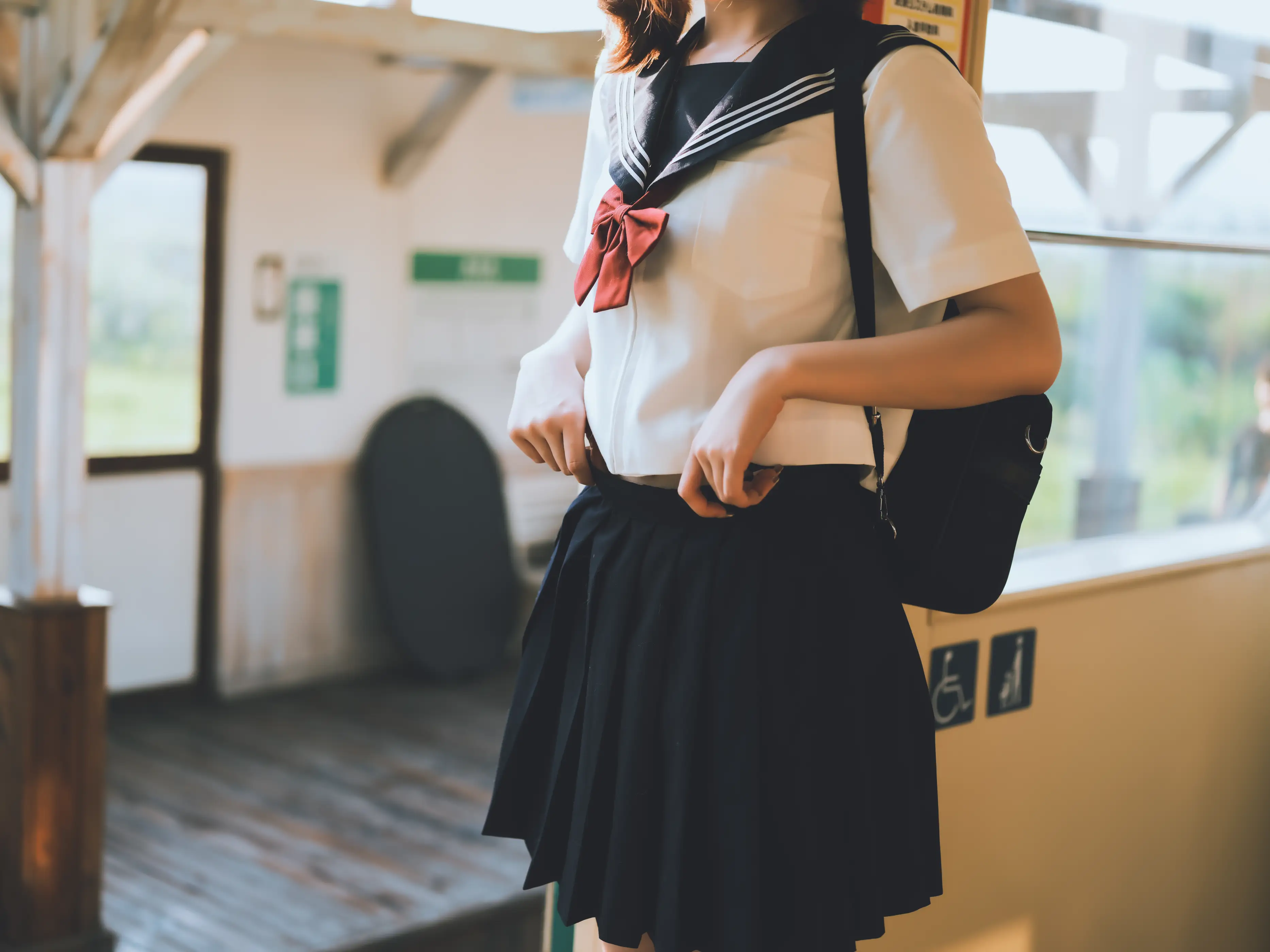 [艺图语] 2022.06.15 Vol.1186 – 那年喜欢的女孩 _ 其二 河豚抚子#[26P]-16