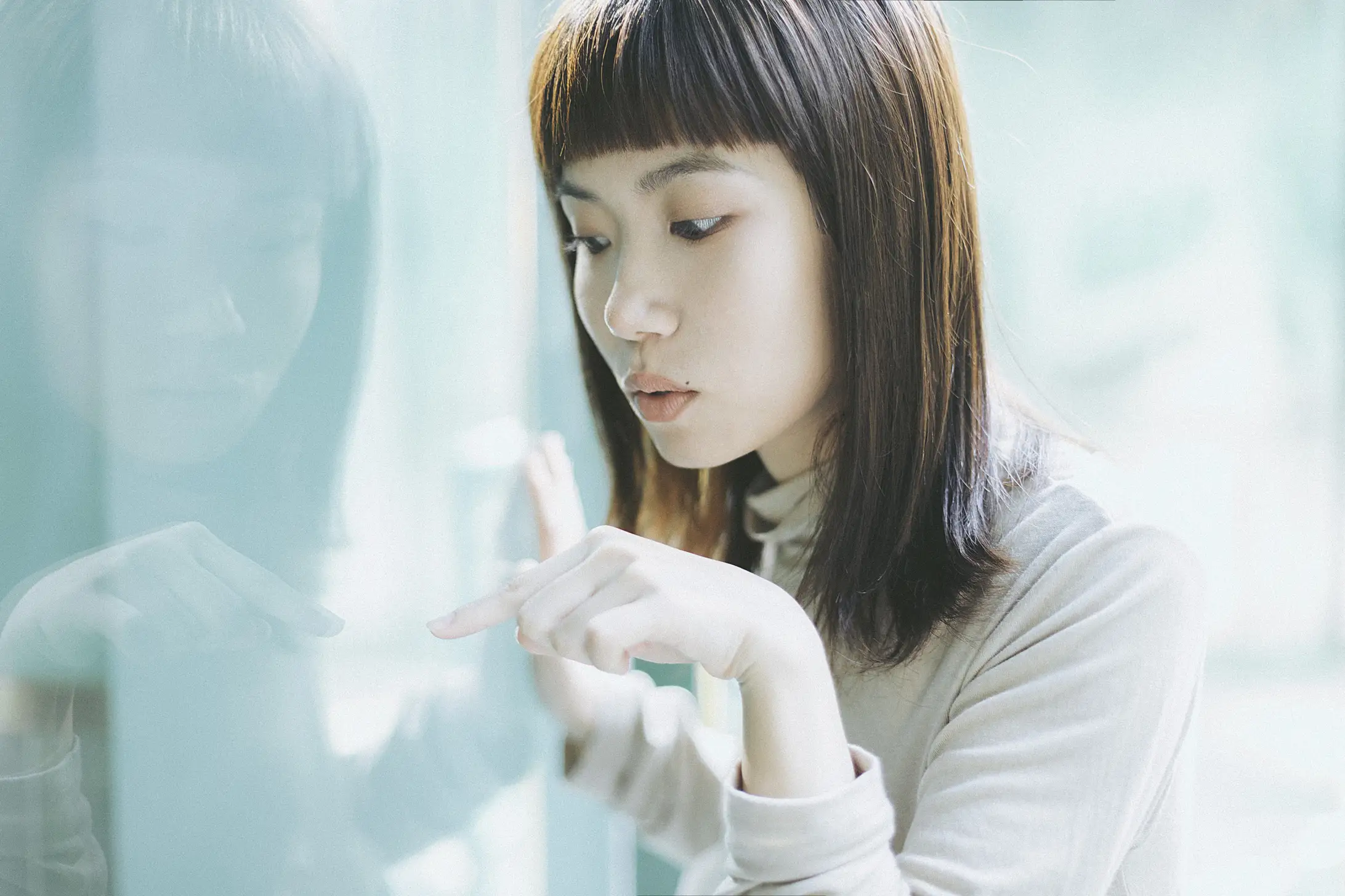 [艺图语] 2021.05.24 Vol.060 – 买花的日子 叶哎哟#[35P]-12