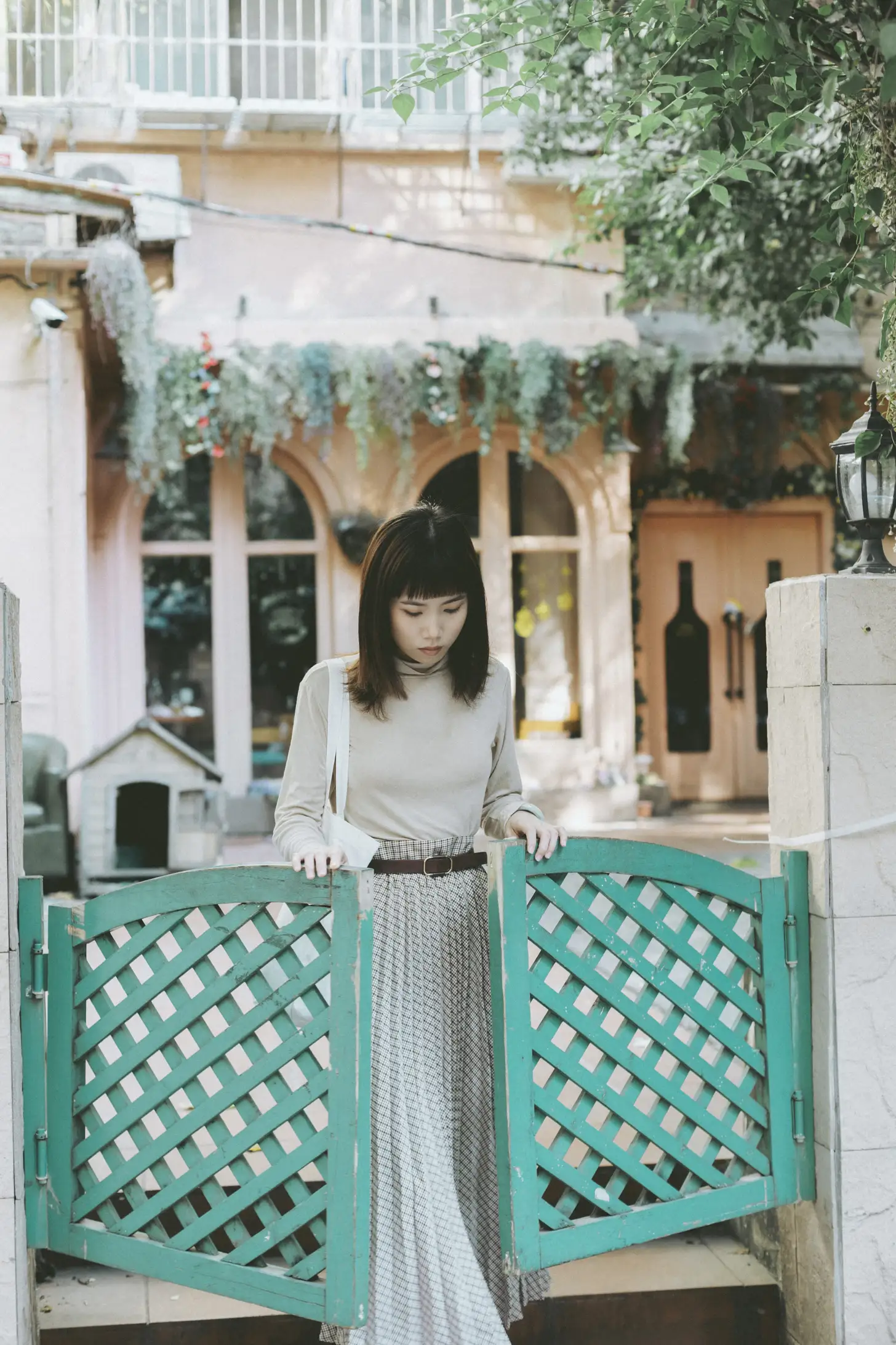 [艺图语] 2021.05.24 Vol.060 – 买花的日子 叶哎哟#[35P]-13