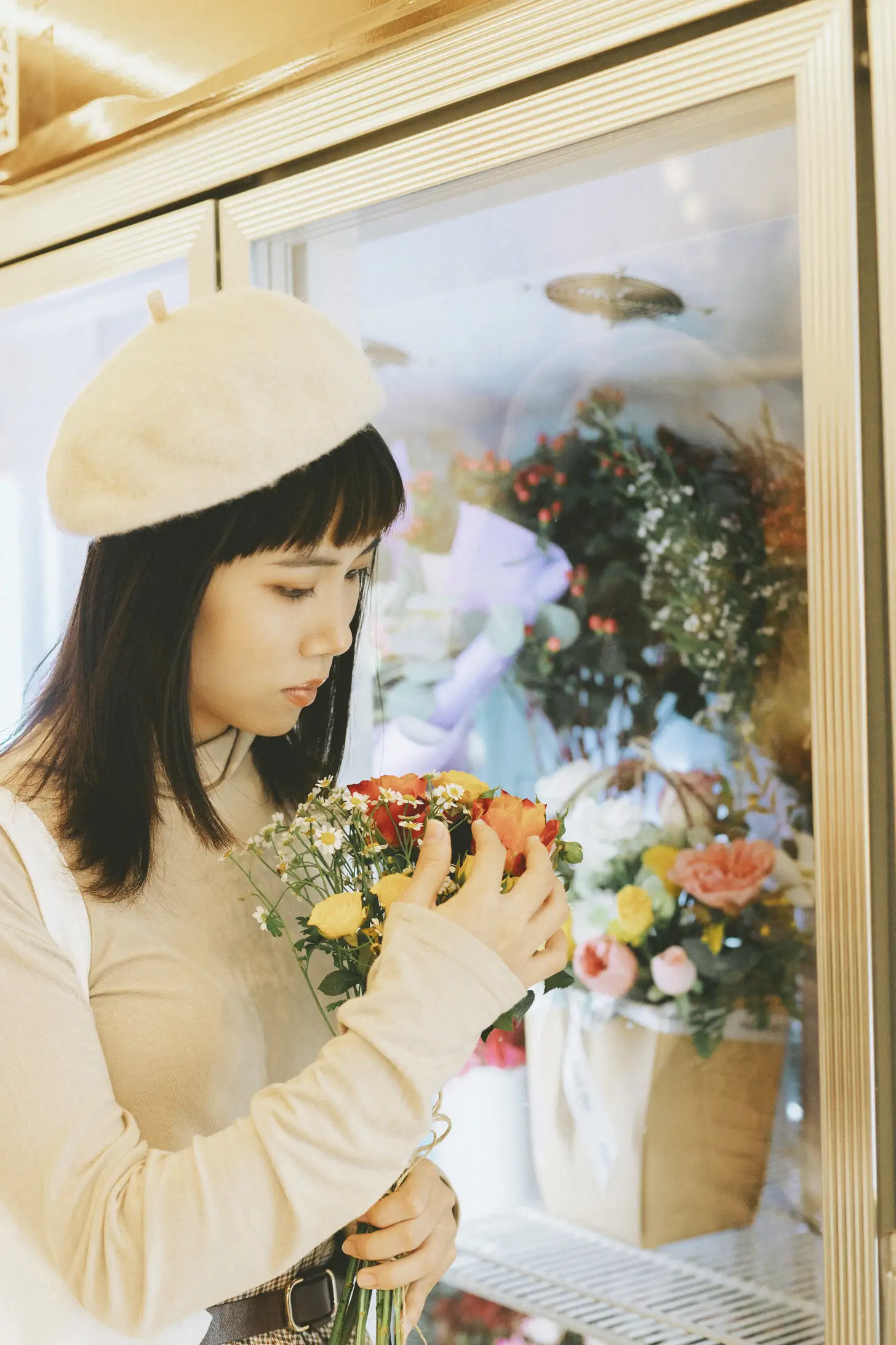 [艺图语] 2021.05.24 Vol.060 – 买花的日子 叶哎哟#[35P]-16