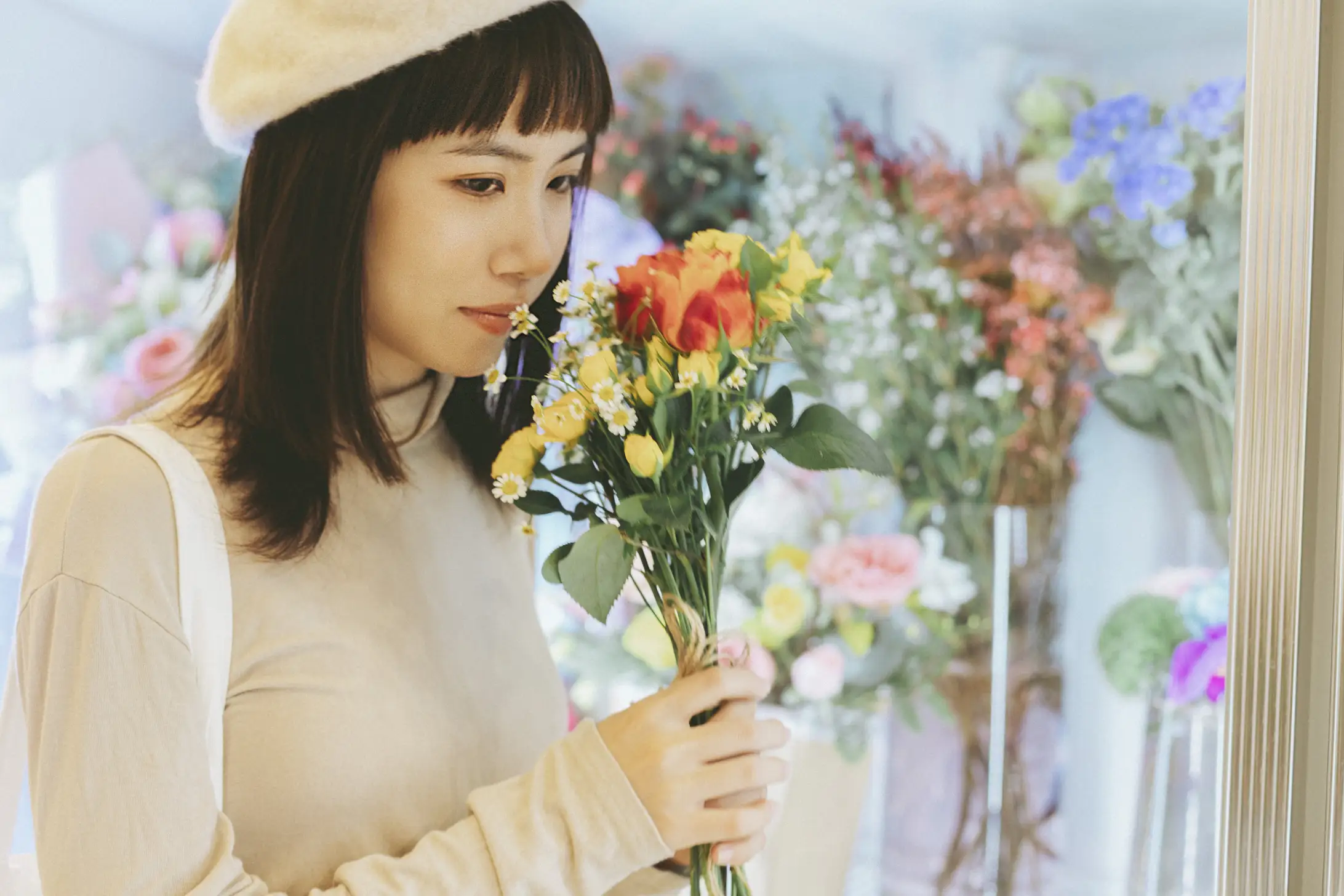[艺图语] 2021.05.24 Vol.060 – 买花的日子 叶哎哟#[35P]-17