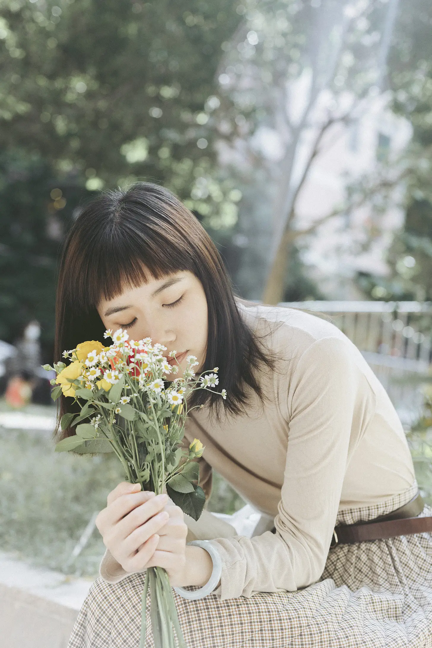 [艺图语] 2021.05.24 Vol.060 – 买花的日子 叶哎哟#[35P]-21