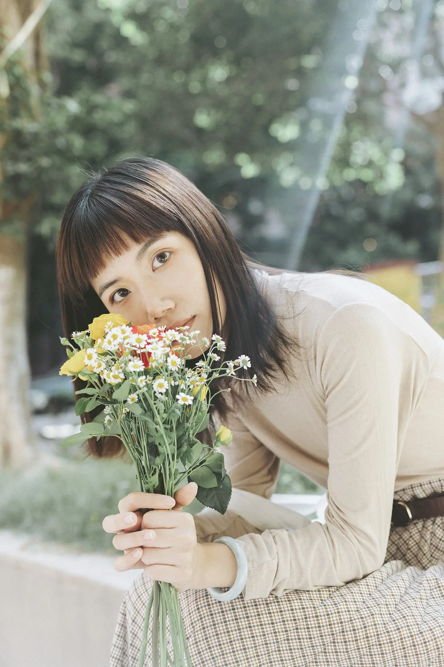 [艺图语] 2021.05.24 Vol.060 – 买花的日子 叶哎哟#[35P]-22