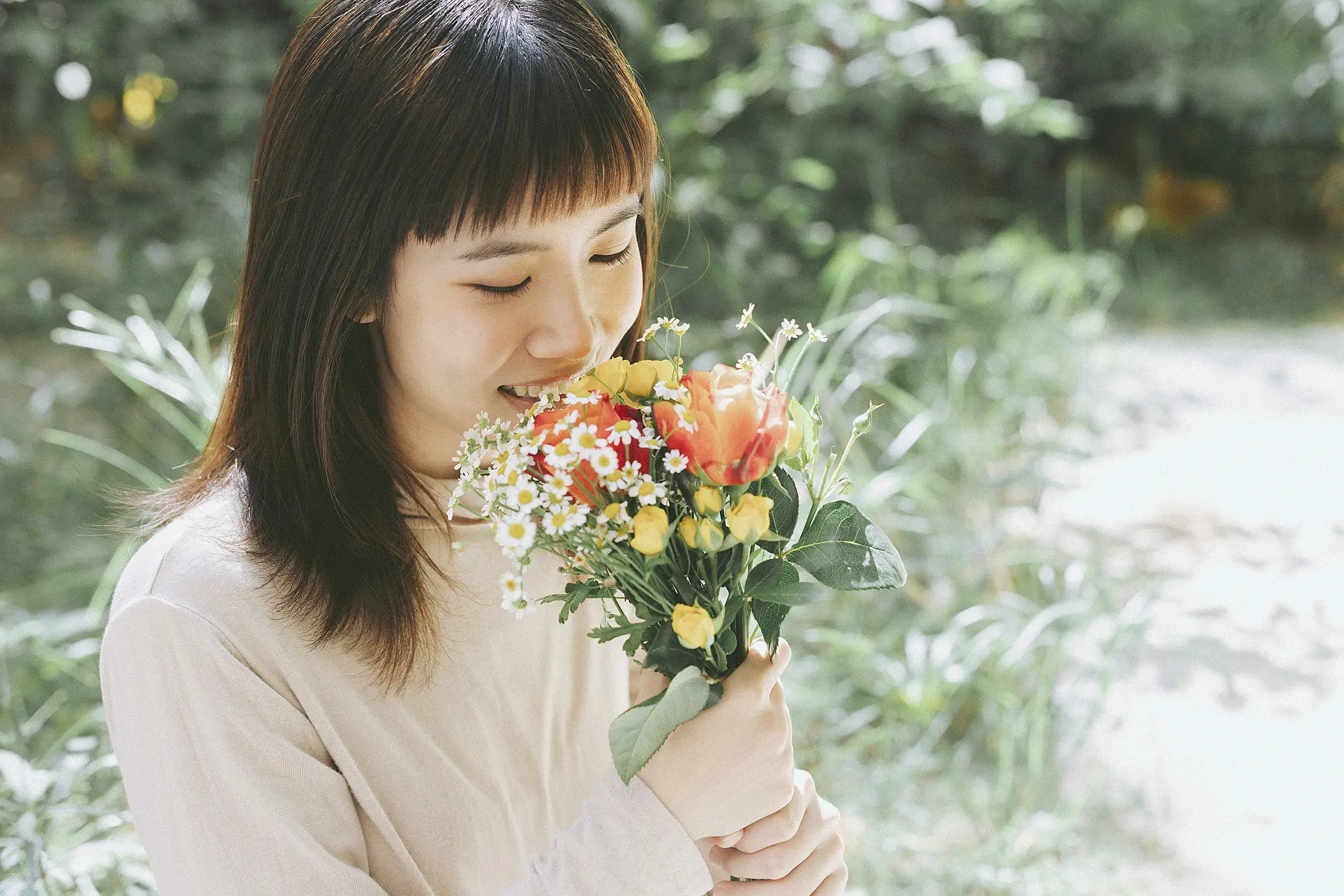 [艺图语] 2021.05.24 Vol.060 – 买花的日子 叶哎哟#[35P]-23