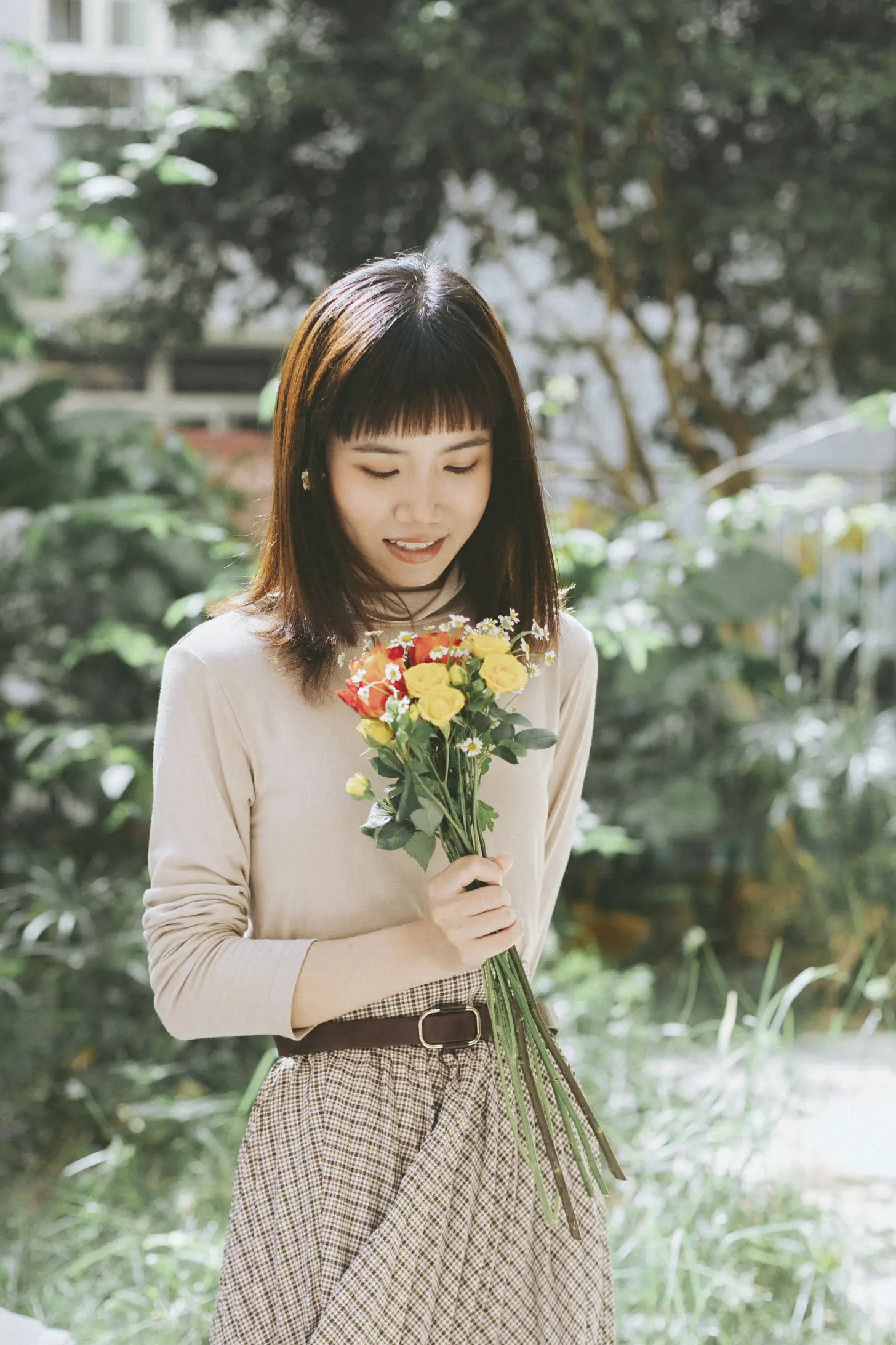 [艺图语] 2021.05.24 Vol.060 – 买花的日子 叶哎哟#[35P]-24