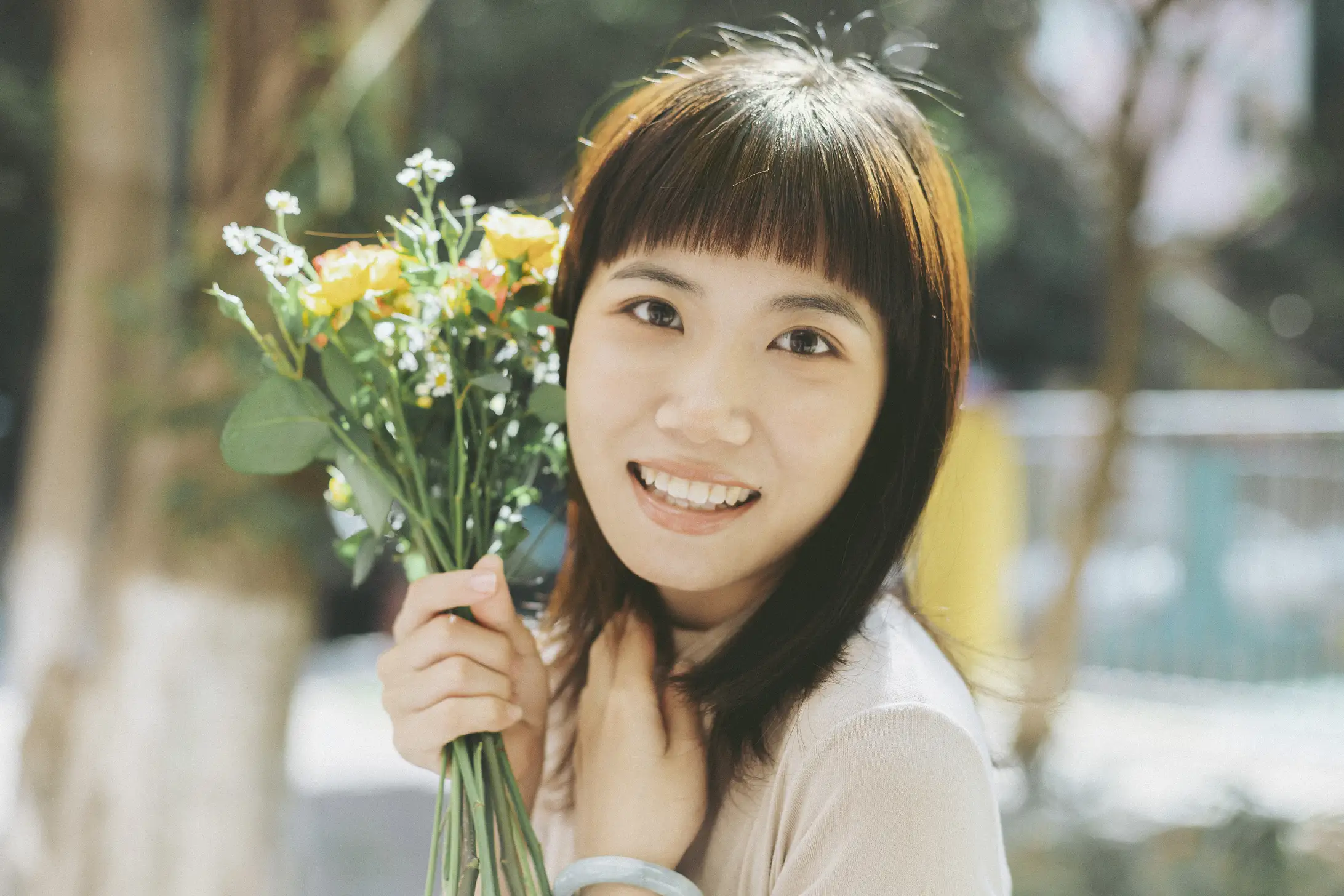 [艺图语] 2021.05.24 Vol.060 – 买花的日子 叶哎哟#[35P]-25