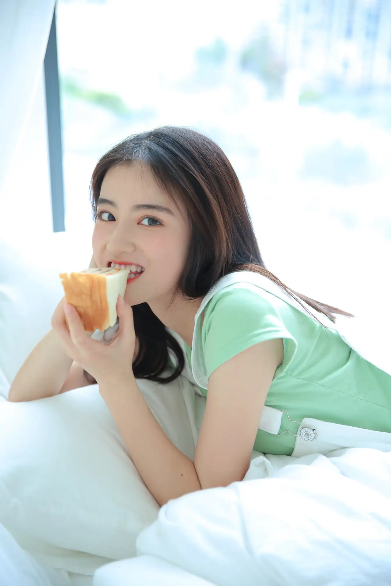 [艺图语] 2022.06.07 Vol.1108 – 你的眼眸 瑶#[22P]-7