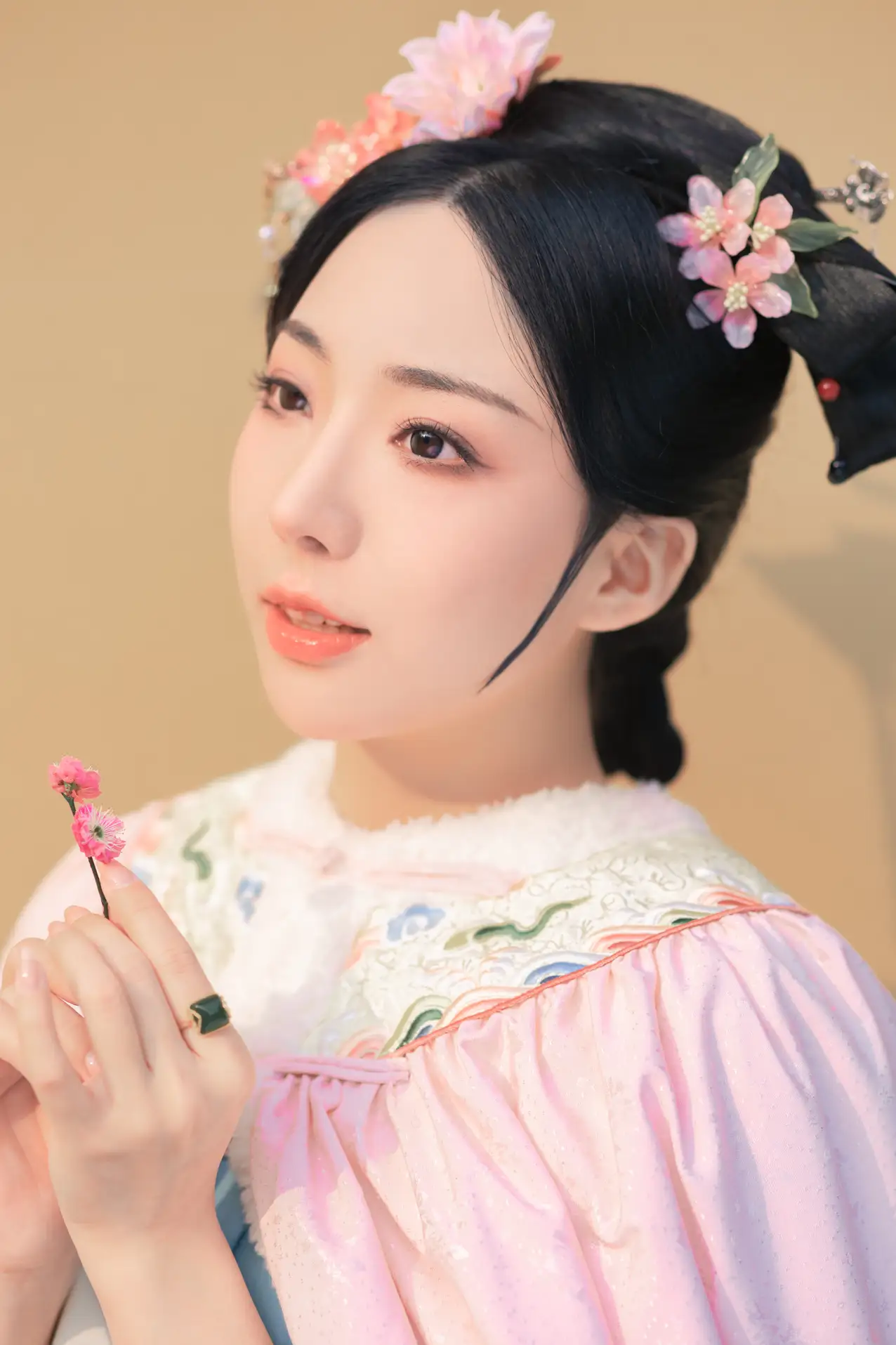 [艺图语] 2022.06.06 Vol.1101 – 探梅 是真的南渊#[43P]-36