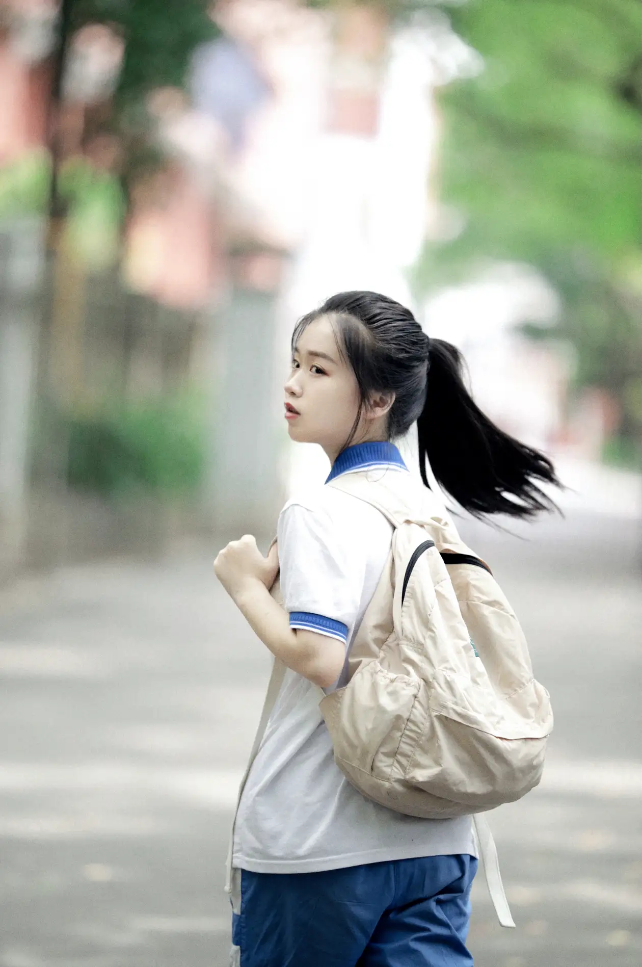 [艺图语] 2022.05.17 Vol.0906 – 等你下课 CC#[21P]-11