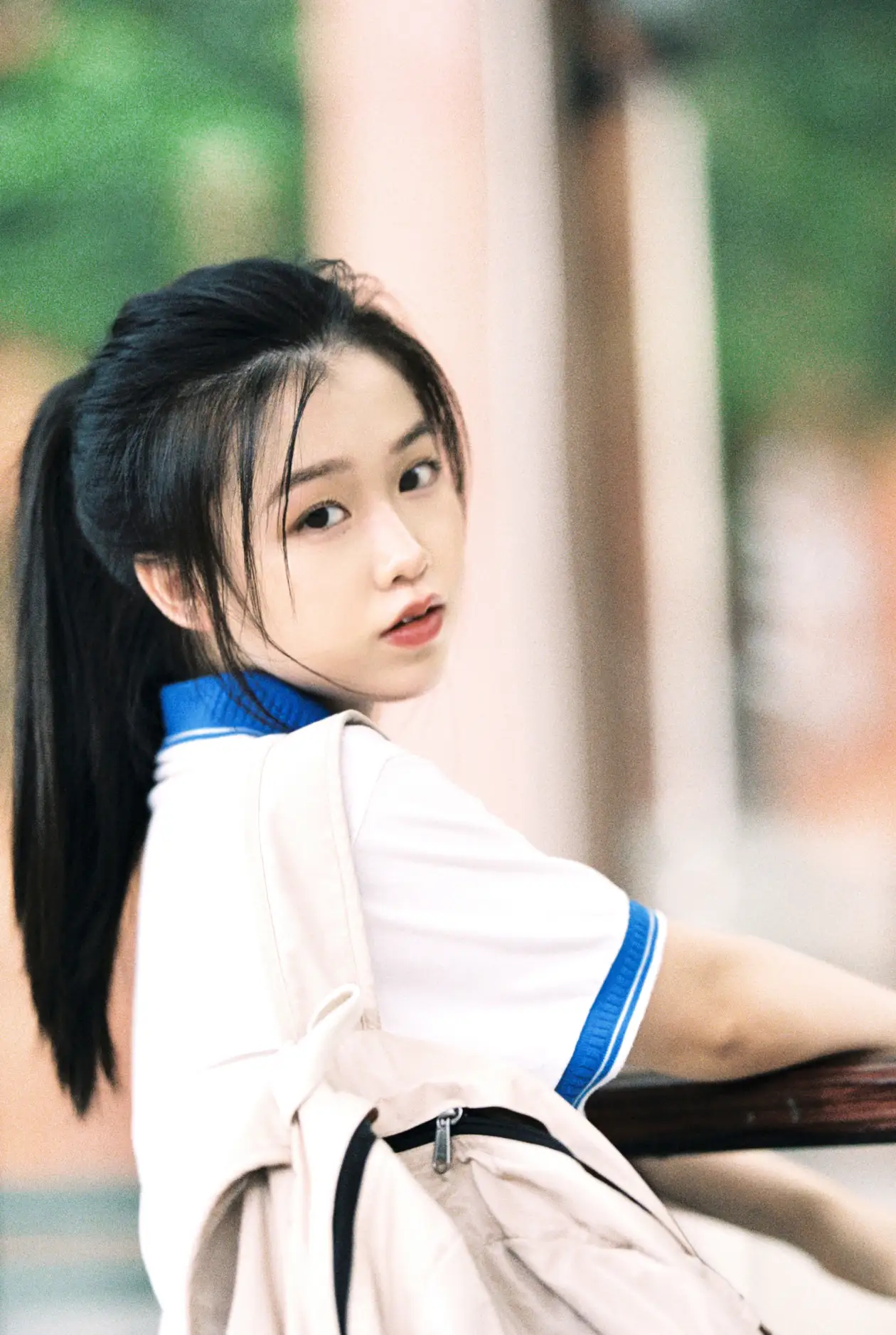 [艺图语] 2022.05.17 Vol.0906 – 等你下课 CC#[21P]-19