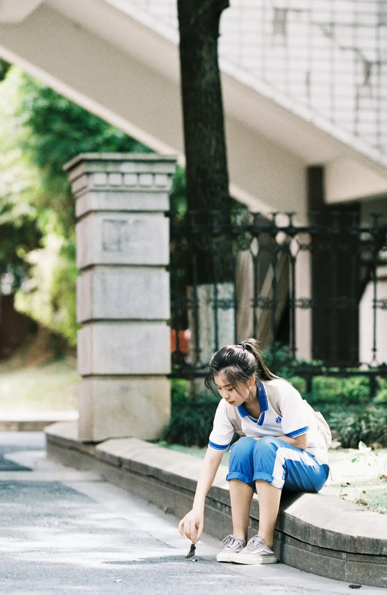 [艺图语] 2022.05.17 Vol.0906 – 等你下课 CC#[21P]-20