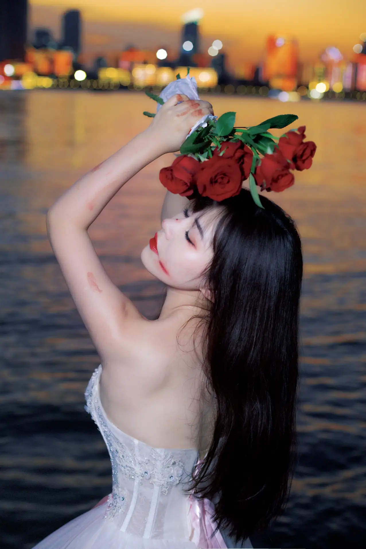 [YITUYU] 2022.08.28 Vol.1814 – Things that disappear together In response to the crane's cry -#[28P]-3