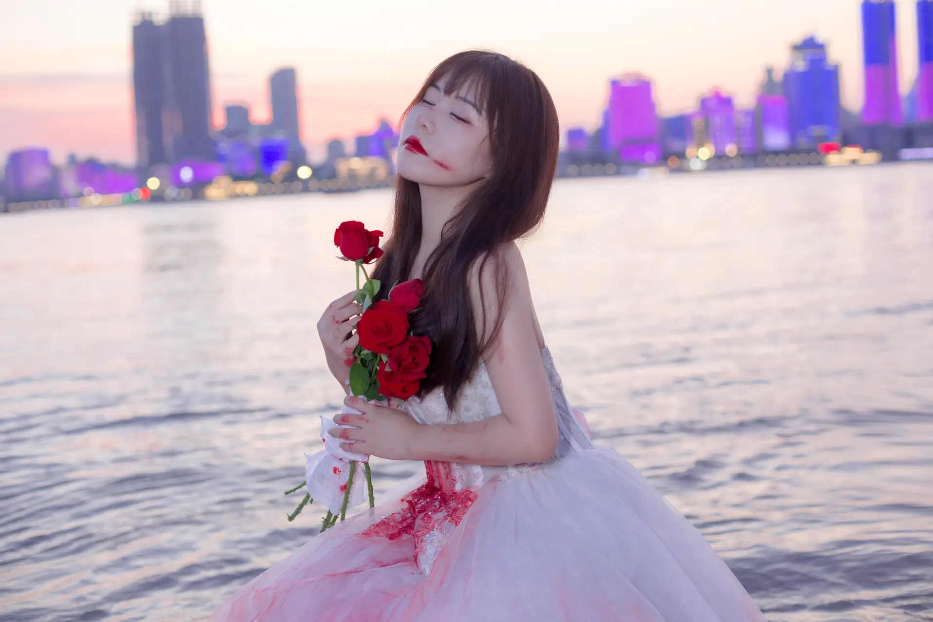 [YITUYU] 2022.08.28 Vol.1814 – Things that disappear together In response to the crane's cry -#[28P]-9