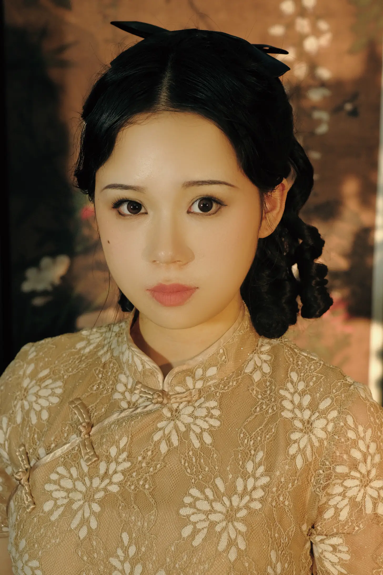 [艺图语] 2022.09.15 Vol.1958 – 锁清秋 一只高高#[22P]-19