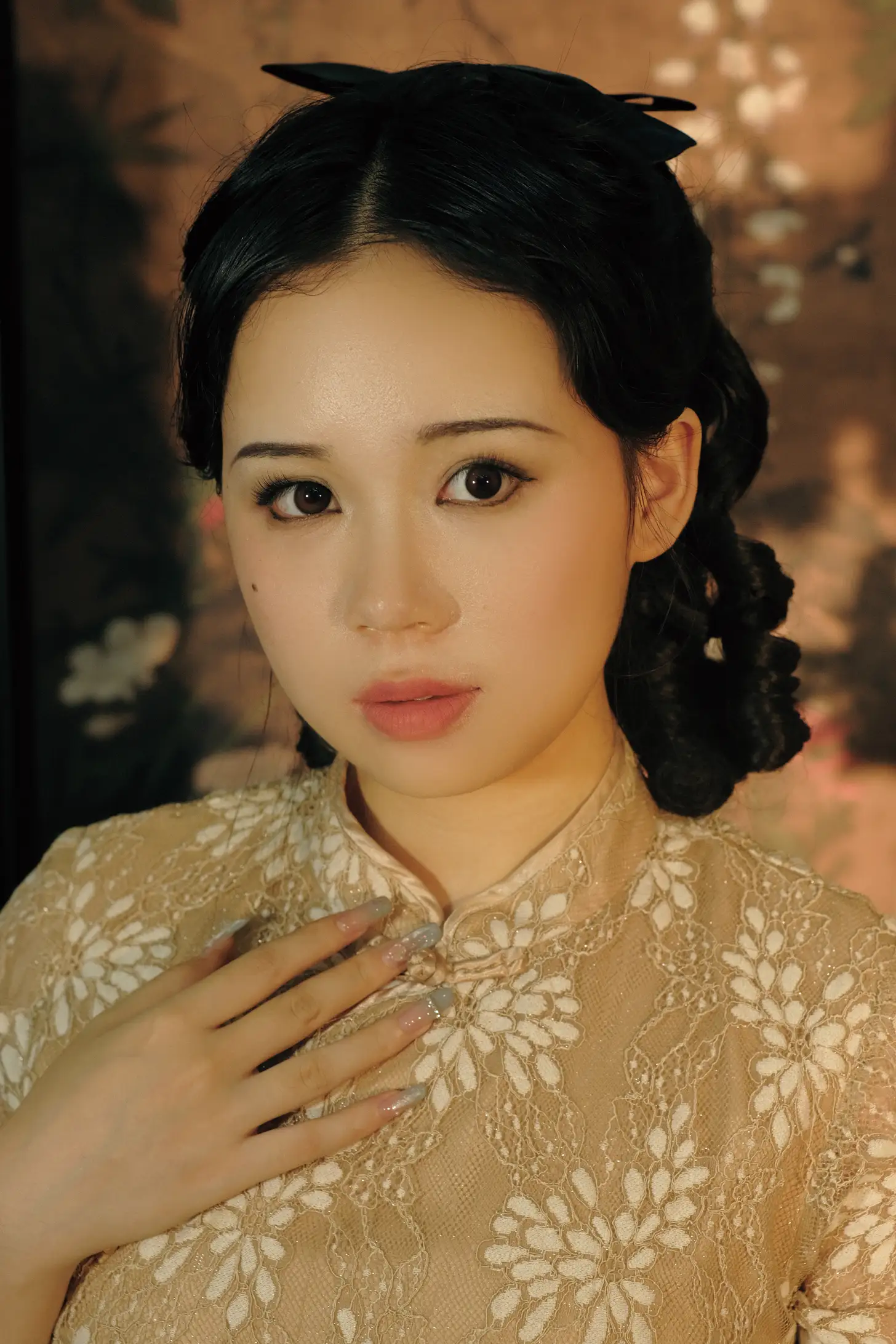 [艺图语] 2022.09.15 Vol.1958 – 锁清秋 一只高高#[22P]-21
