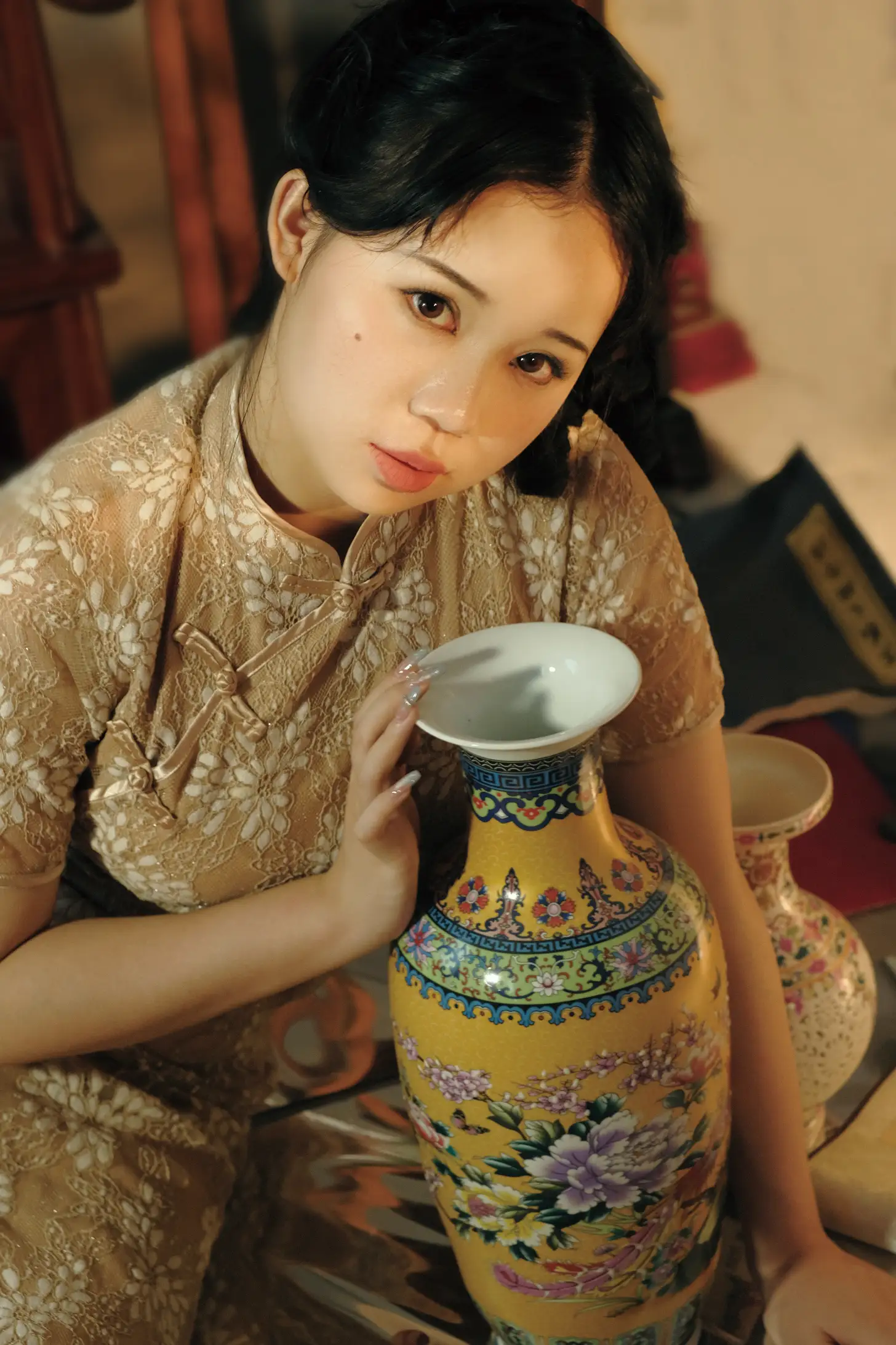 [艺图语] 2022.09.15 Vol.1958 – 锁清秋 一只高高#[22P]-22