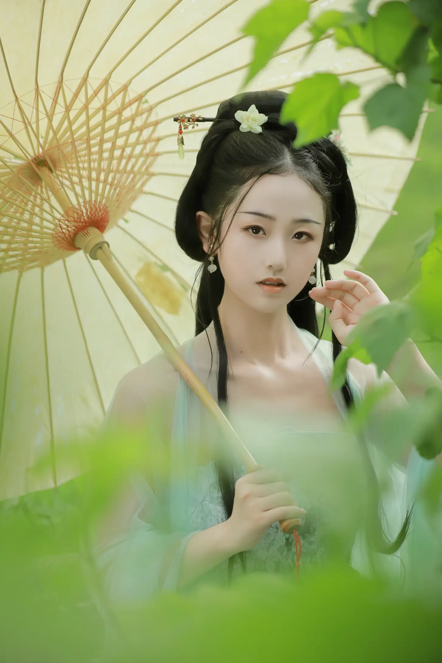 [艺图语] 2022.09.19 Vol.1985 – 江南有你美如画 波波哒#[25P]-11