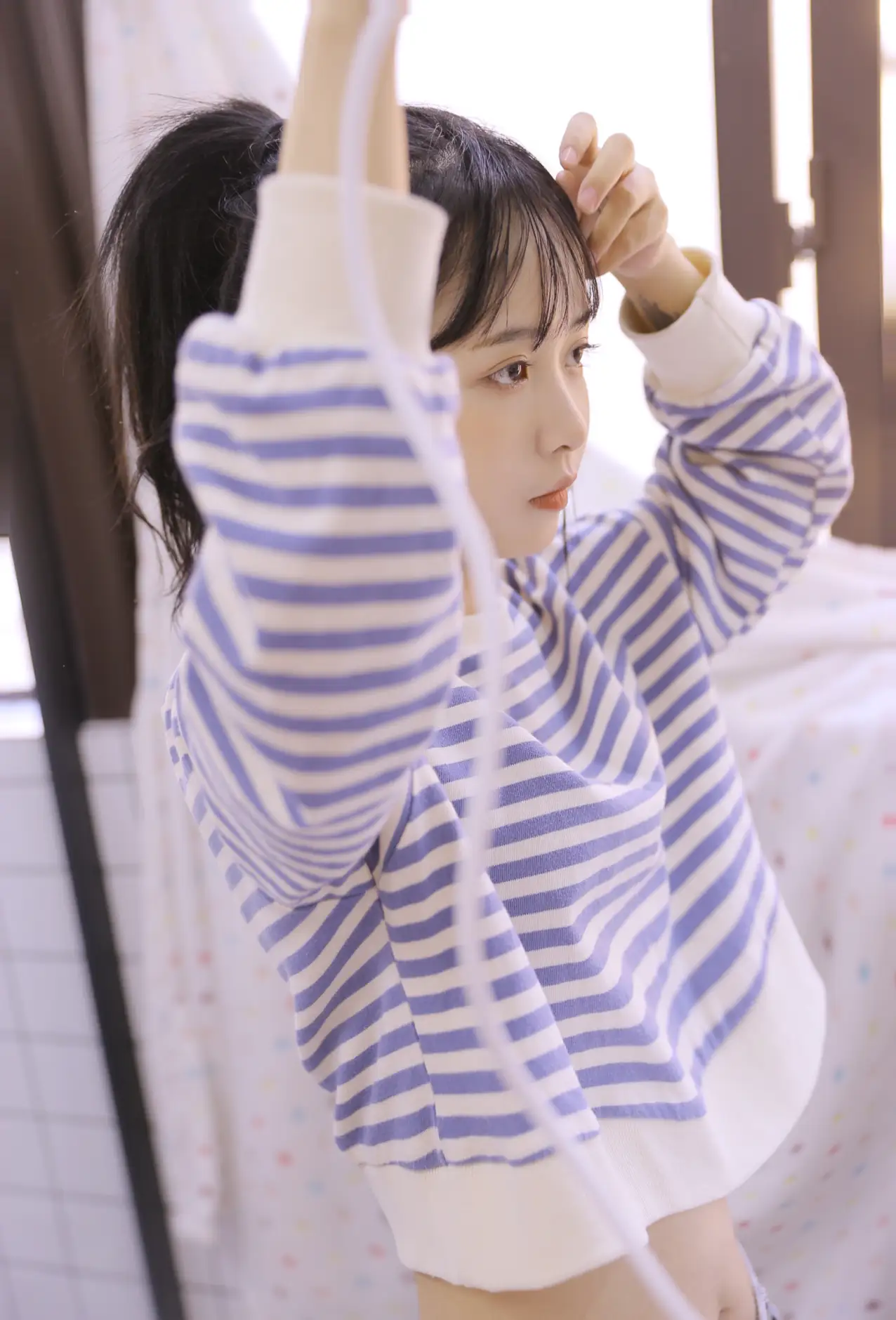 [YITUYU] 2022.09.16 Vol.1967 – Bathroom Girl Millet#[24P]-4