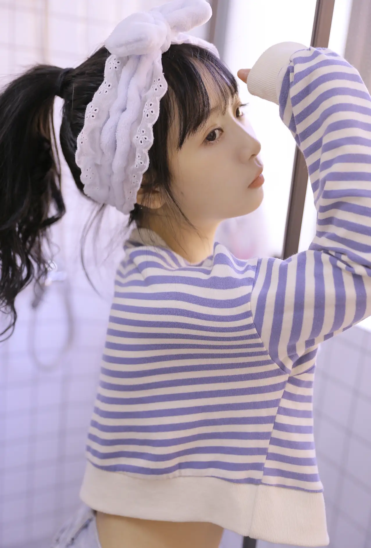 [YITUYU] 2022.09.16 Vol.1967 – Bathroom Girl Millet#[24P]-1