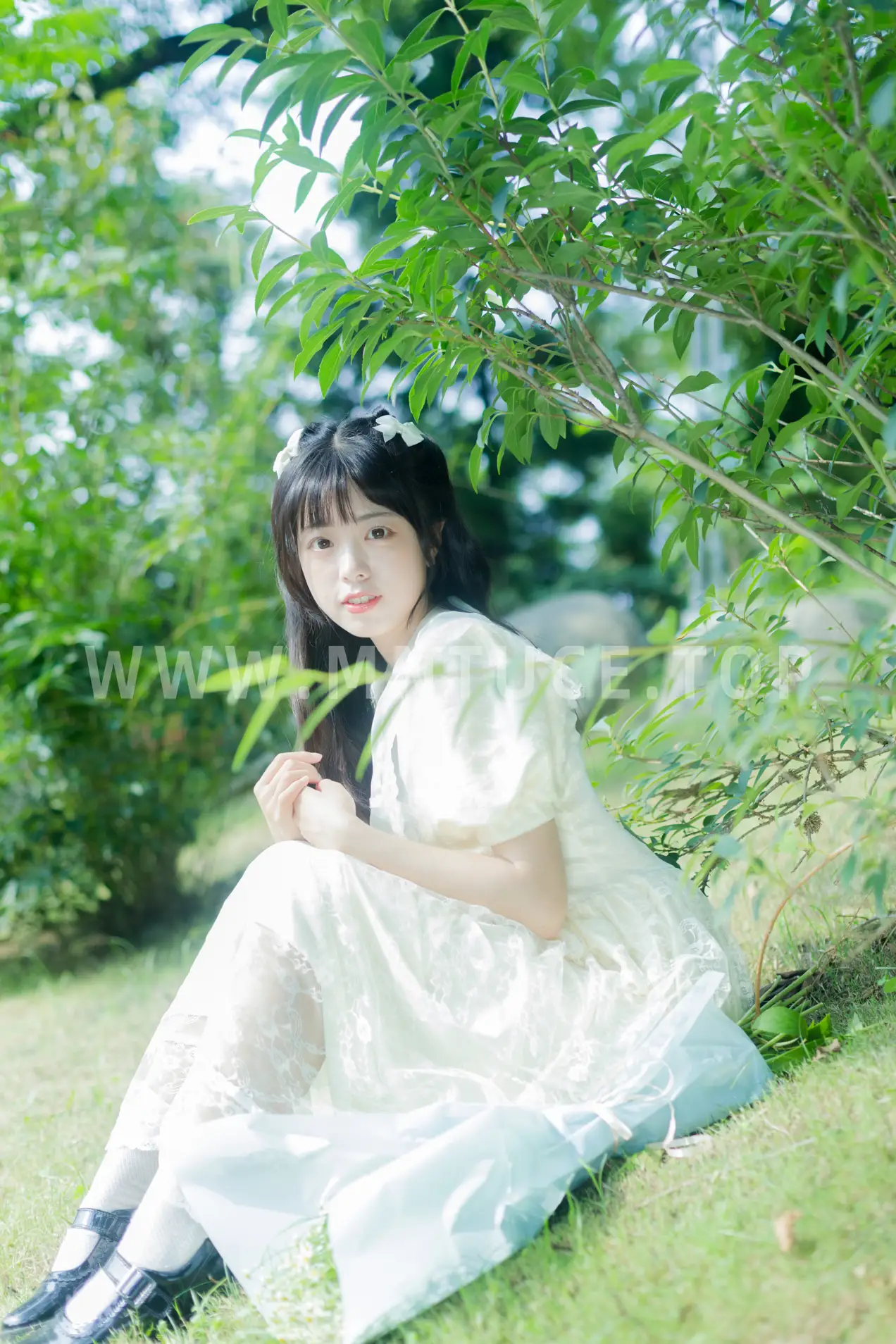 [艺图语] 2022.08.21 Vol.1759 – 这里会长出一朵花 可爱泡泡呀#[30P]-8