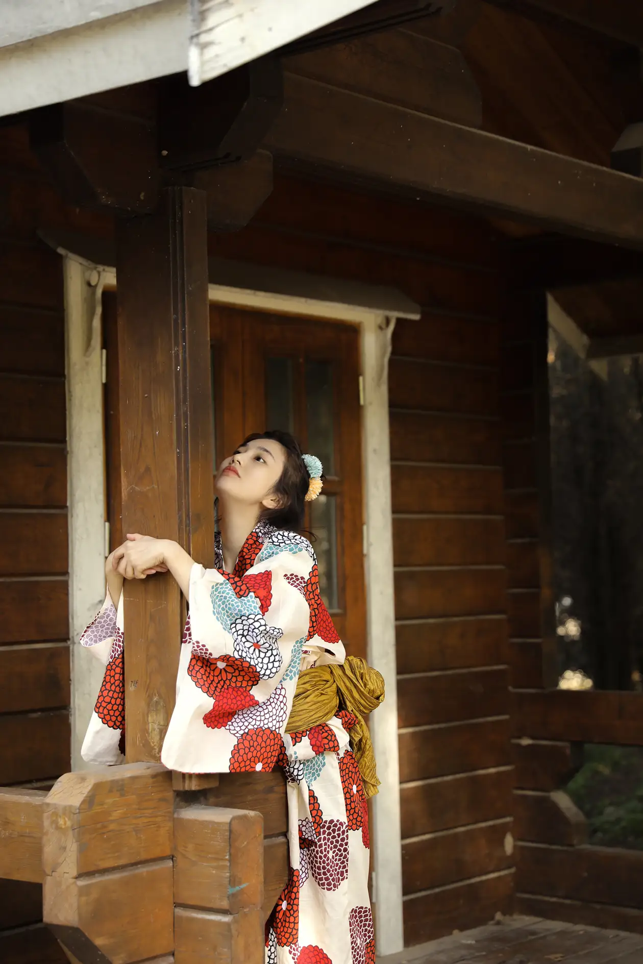 [艺图语] 2022.06.13 Vol.1166 – 京都约定 凡凡#[24P]-12