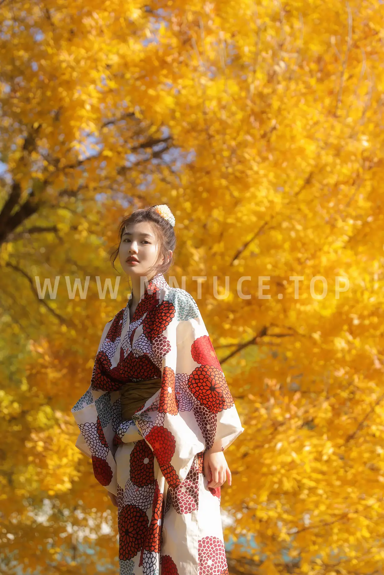 [艺图语] 2022.06.13 Vol.1166 – 京都约定 凡凡#[24P]-14