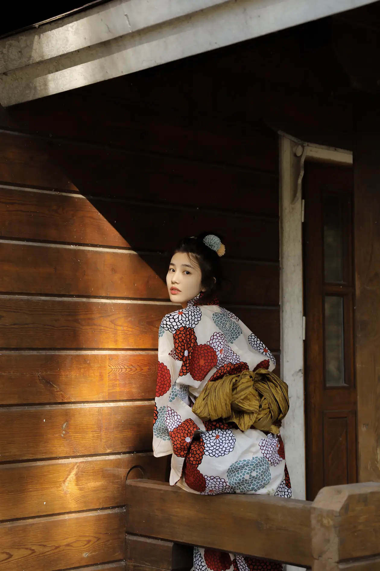 [艺图语] 2022.06.13 Vol.1166 – 京都约定 凡凡#[24P]-15