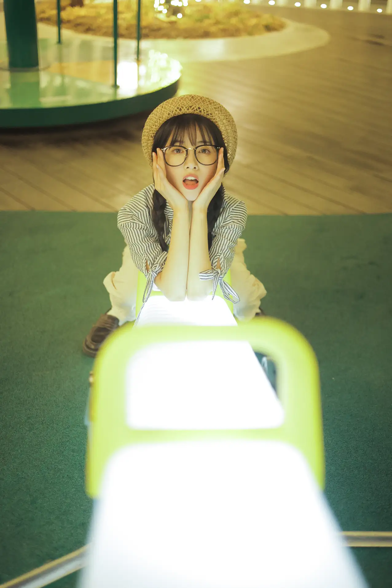 [艺图语] 2022.08.12 Vol.1689 – 星光乐园 一只阿梦崽#[42P]-2