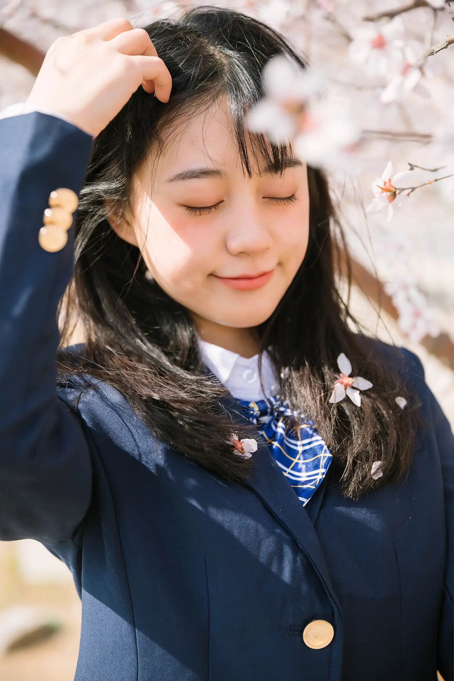 [艺图语] 2021.04.07 Vol.034 – 花季少女 阳阳#[33P]-3