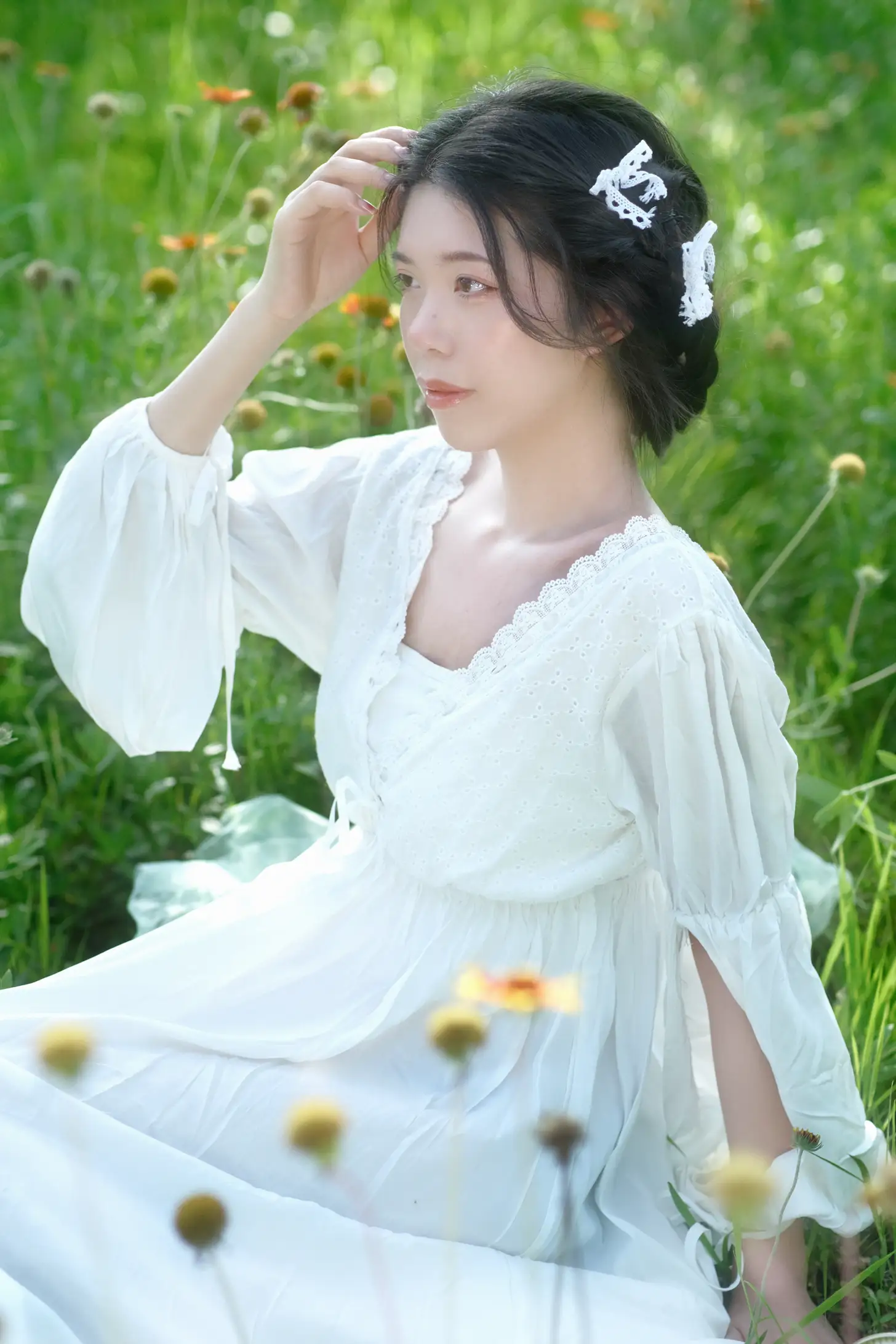 [艺图语] 2022.09.18 Vol.1981 – 秘密花园 Louisa#[21P]-21